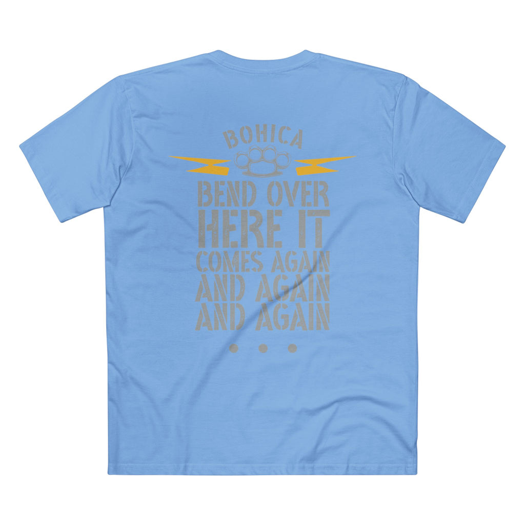 And Again Tee