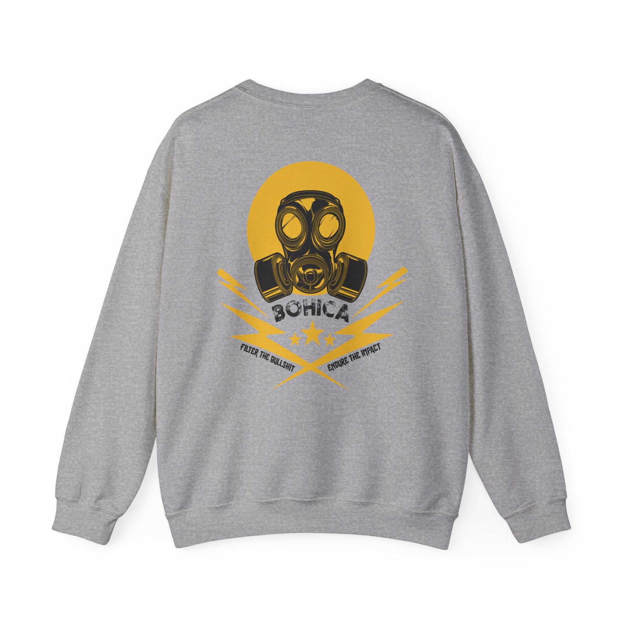 Filter the Bullshit Heavy Blend™ Crewneck Sweatshirt