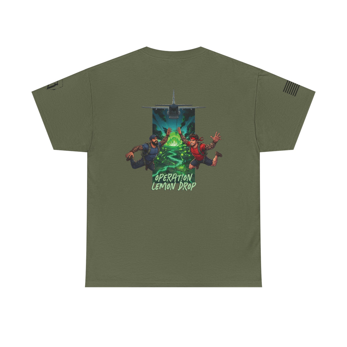 Operation Lemon Drop Tee 1