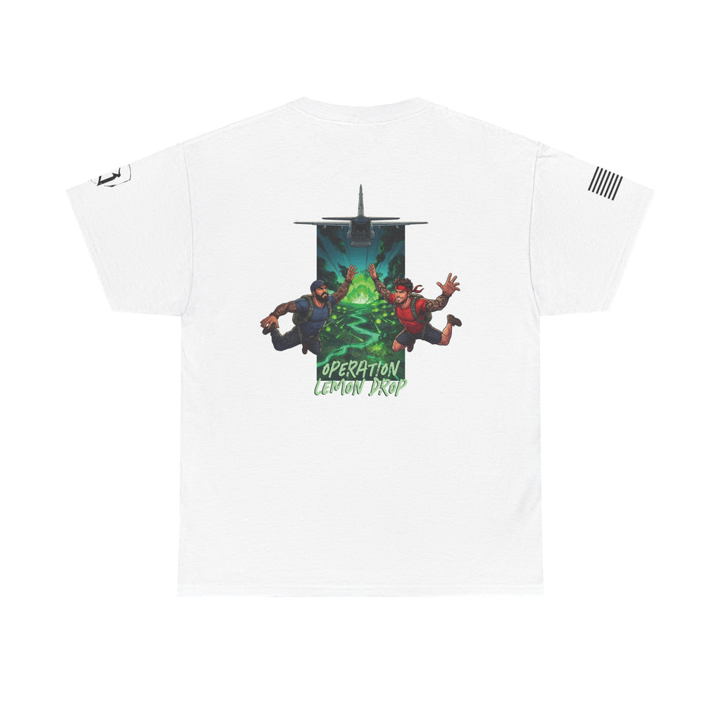 Operation Lemon Drop Tee 1