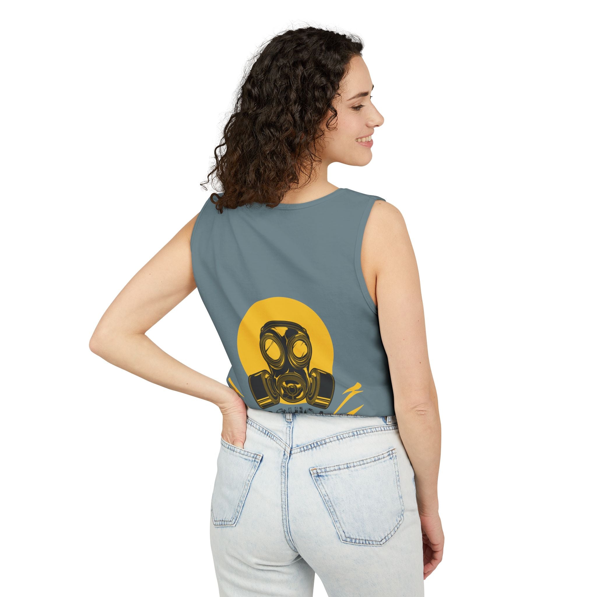 Filter the Bullshit - Dyed Tank Top