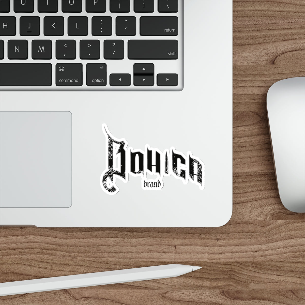 BOHICA Brand - Die-Cut Sticker