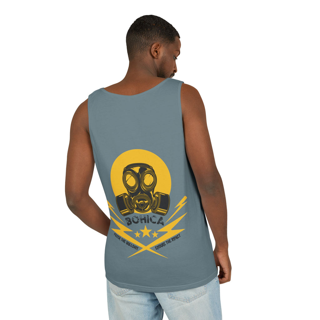 Filter the Bullshit - Dyed Tank Top