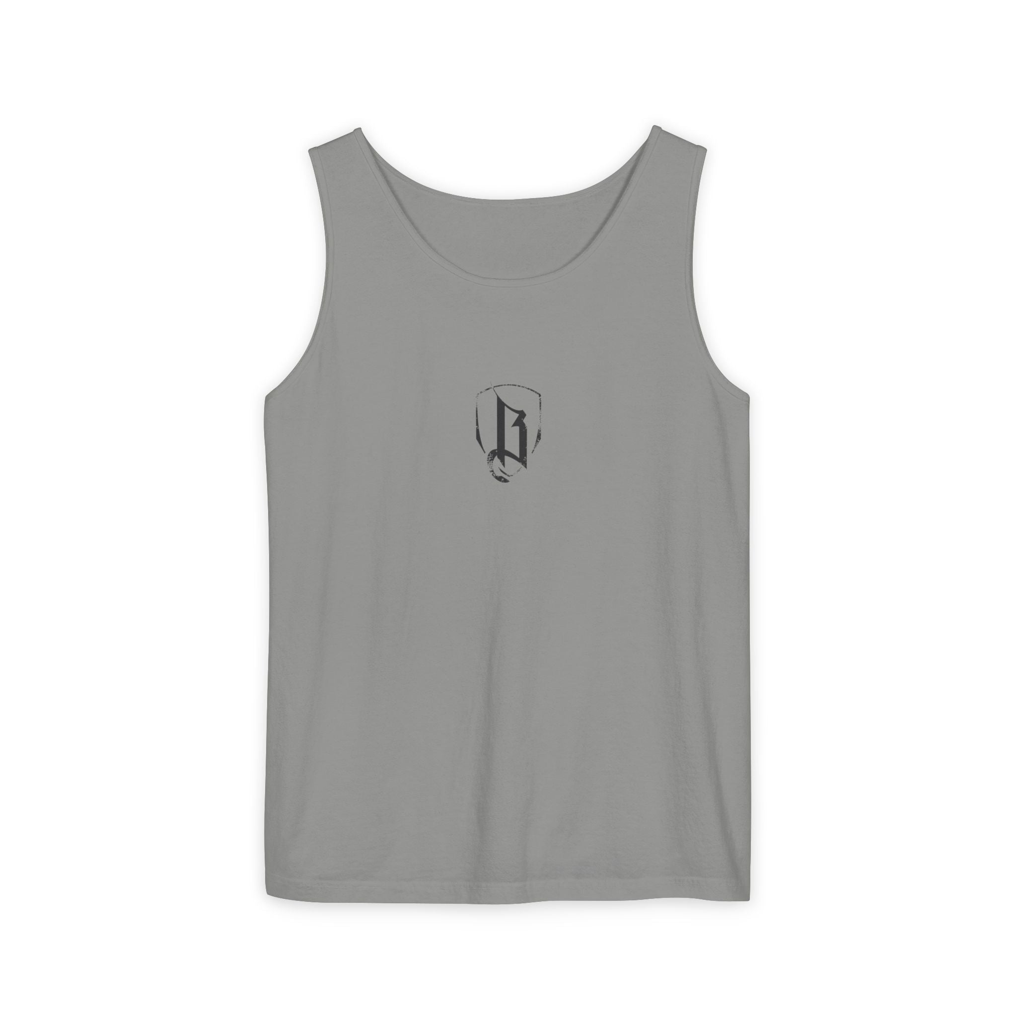 Heavy Impact - Dyed Tank Top