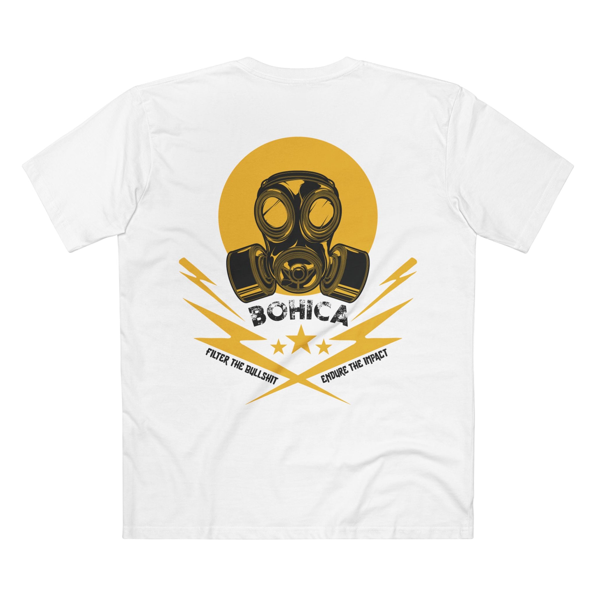 Standard Operating Procedure Tee
