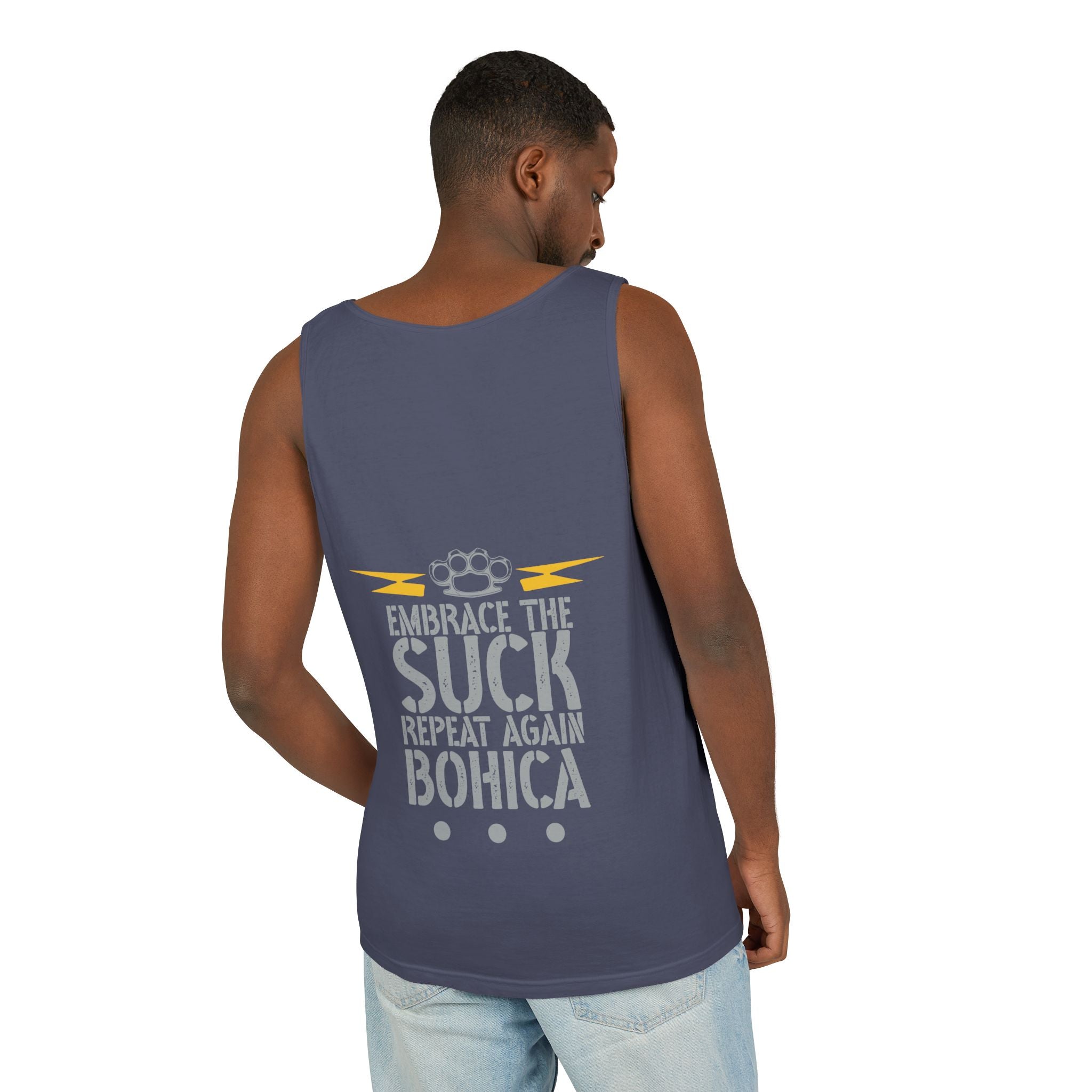Copy of STILL STANDING - Dyed Tank Top