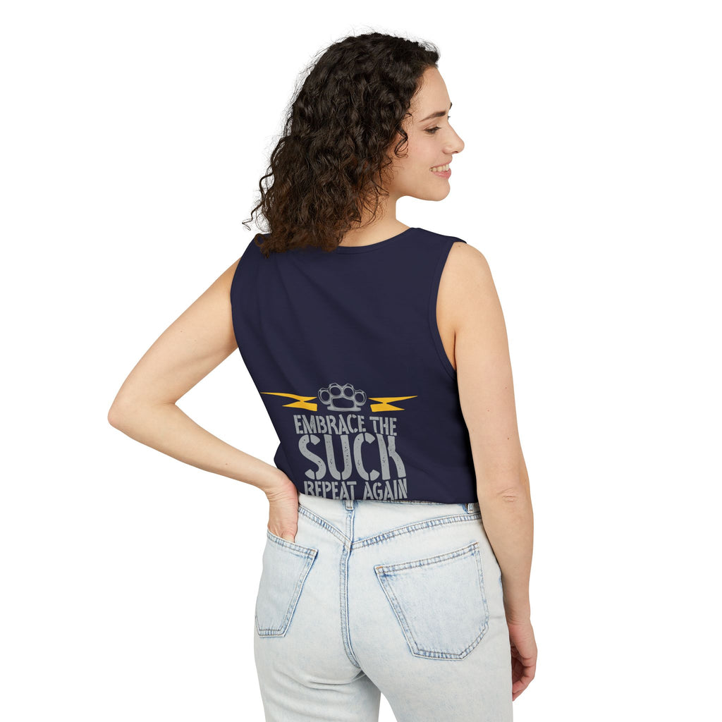 Copy of STILL STANDING - Dyed Tank Top