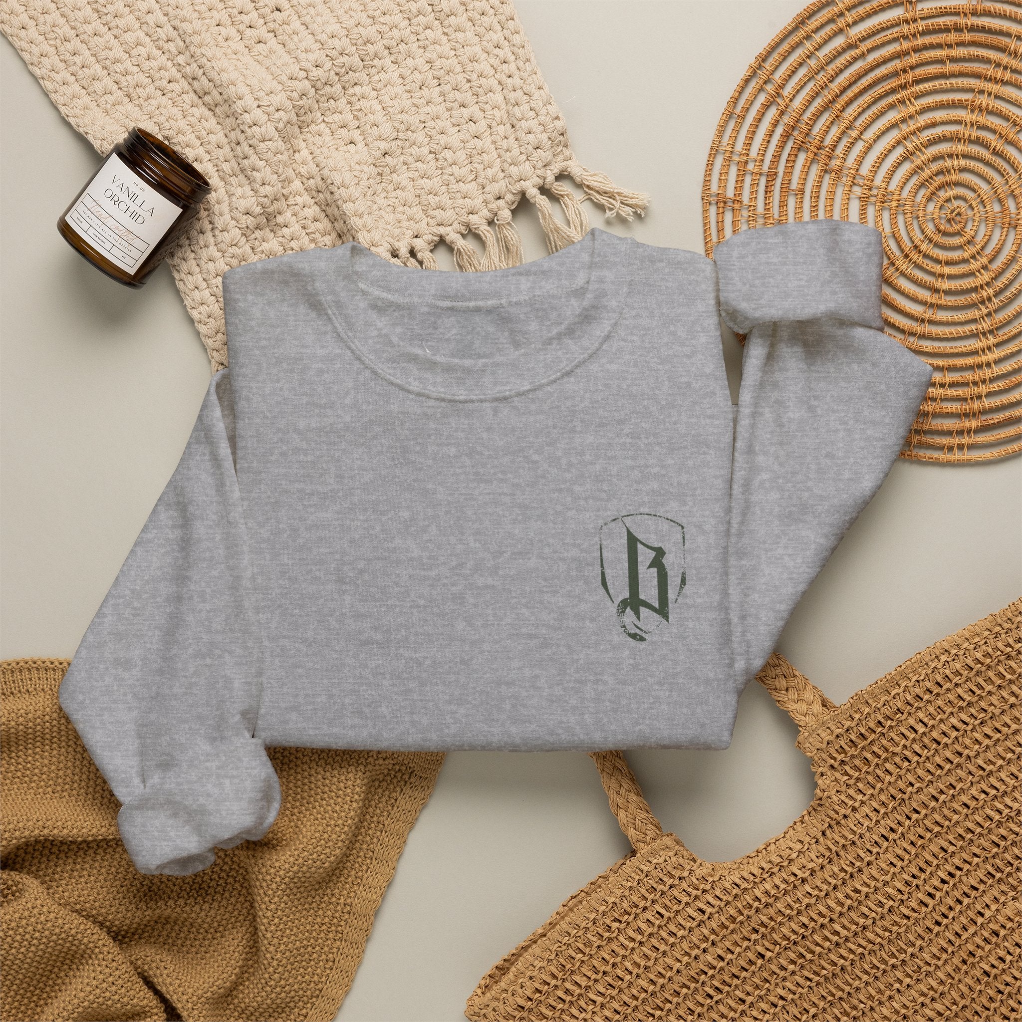 Ambush Heavy Blend™ Crewneck Sweatshirt