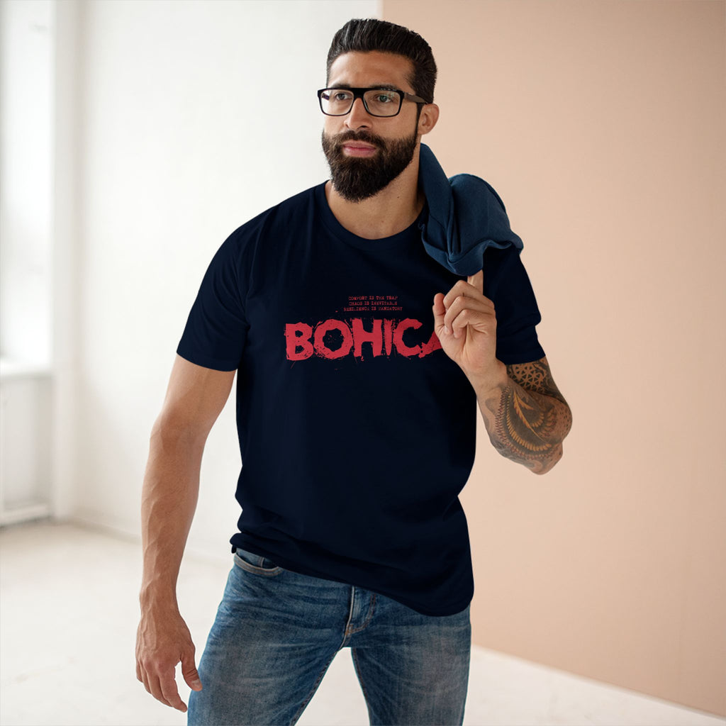 Copy of BOHICA ONE Tee