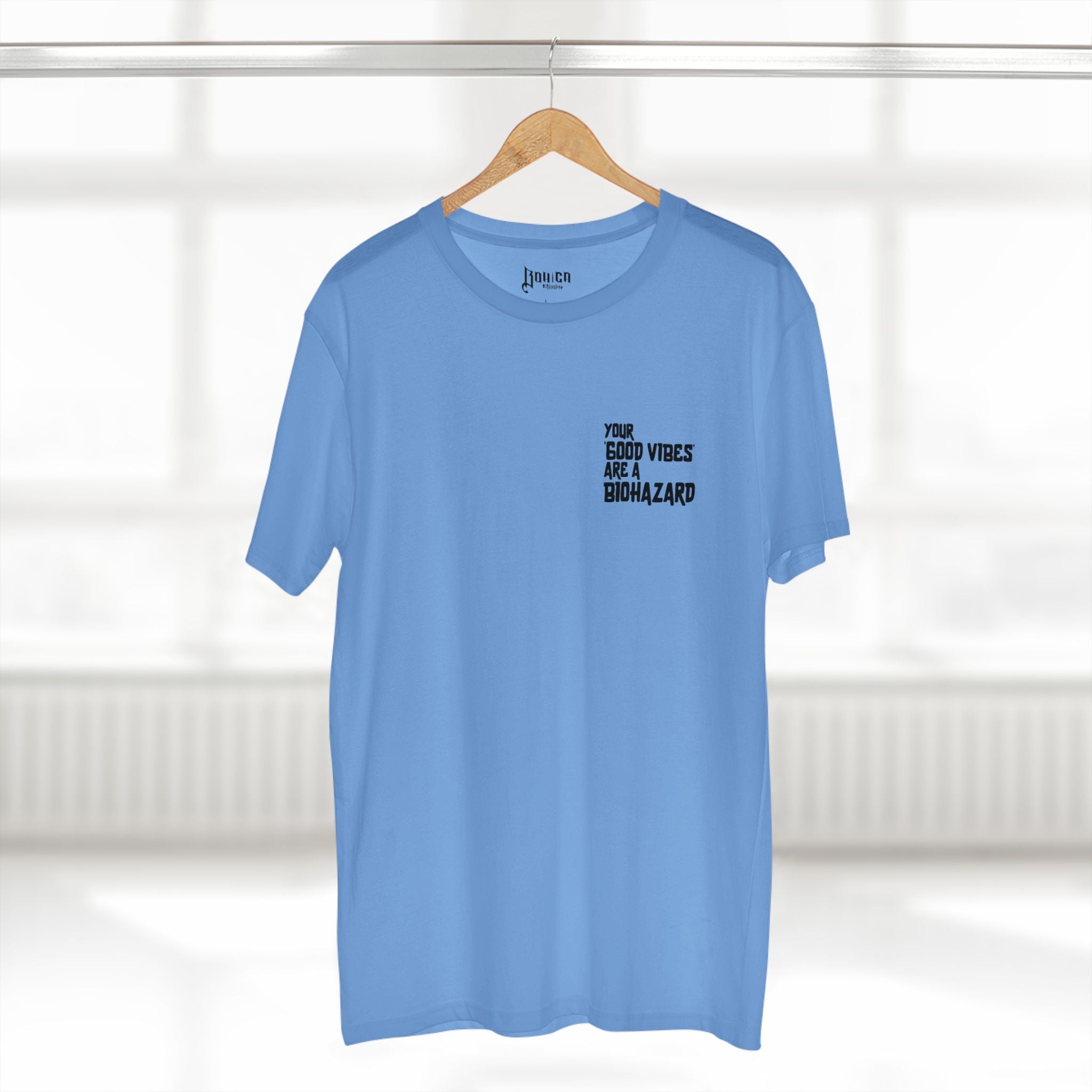 Standard Operating Procedure Tee