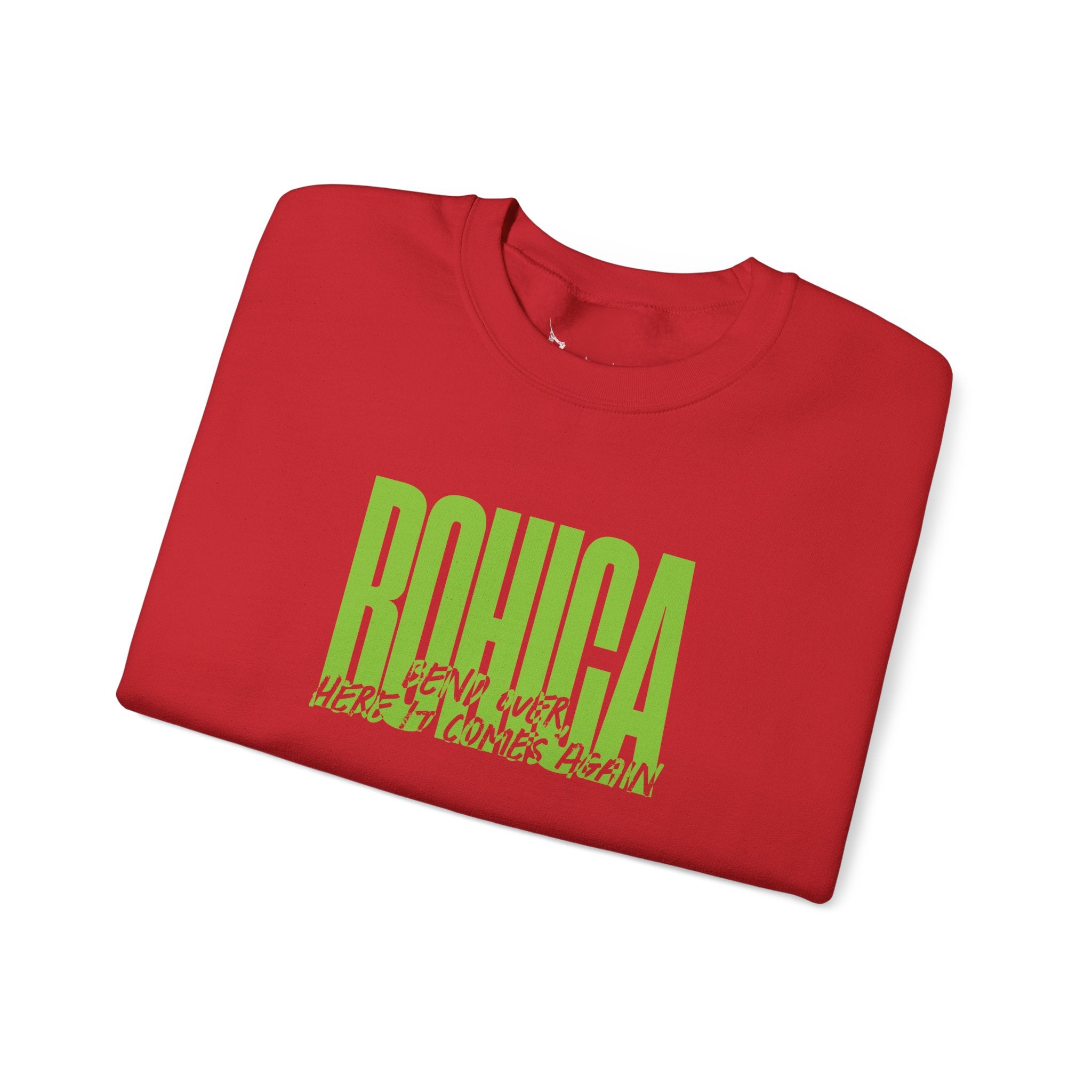 BOHICA ONE Heavy Blend™ Crewneck Sweatshirt
