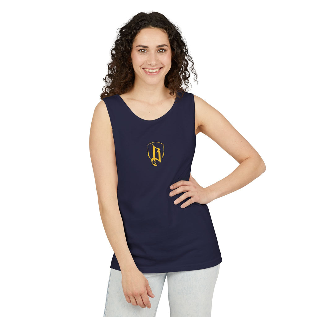Copy of STILL STANDING - Dyed Tank Top