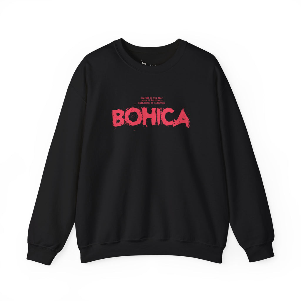 BOHICA TWO Heavy Blend™ Crewneck Sweatshirt