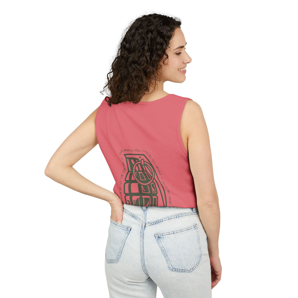 Ambush Heavy - Dyed Tank Top