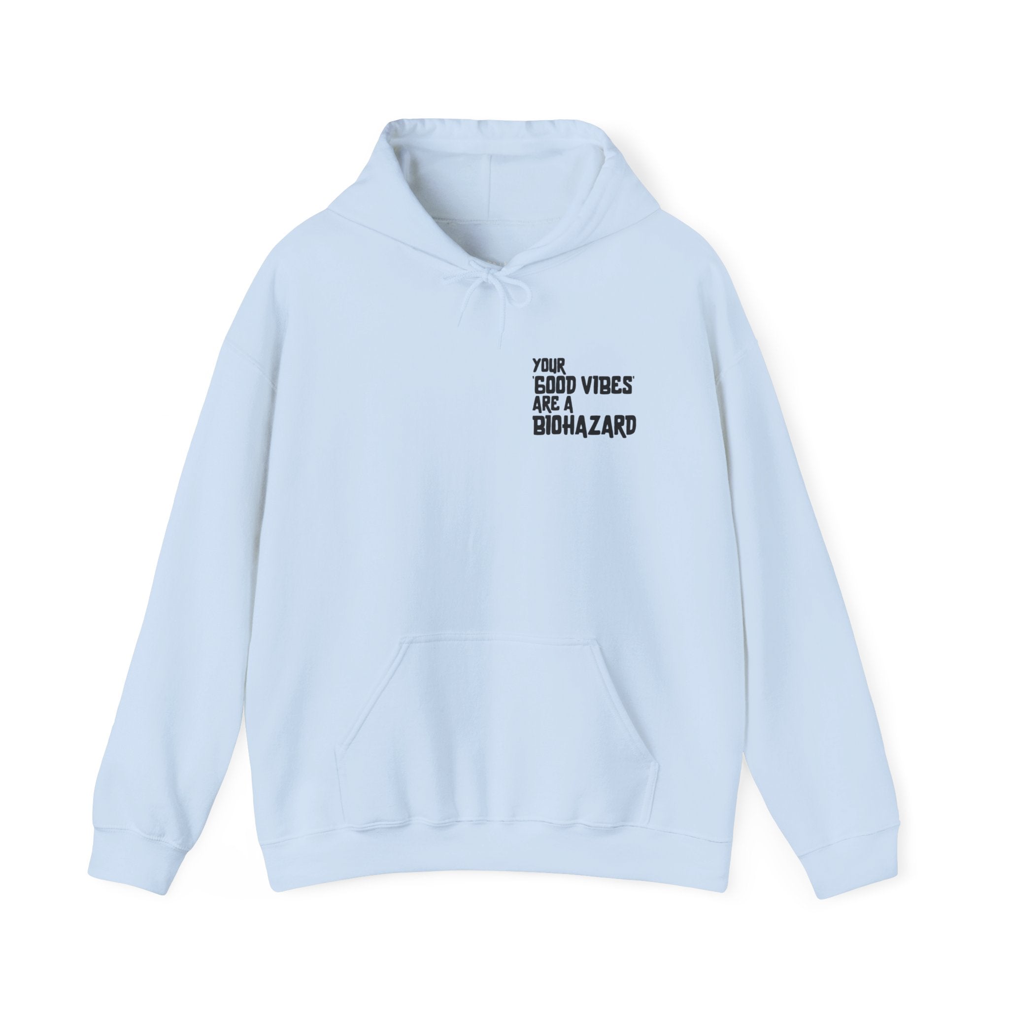Standard Operating Procedure Hoodie — Pullover