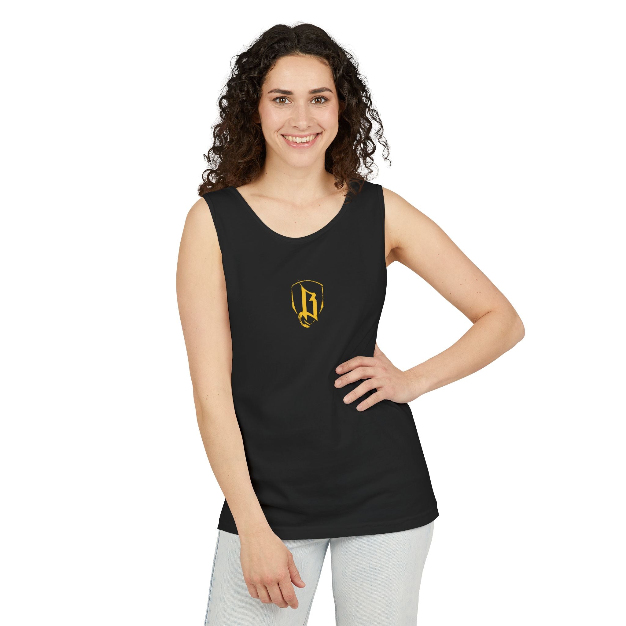 Copy of STILL STANDING - Dyed Tank Top
