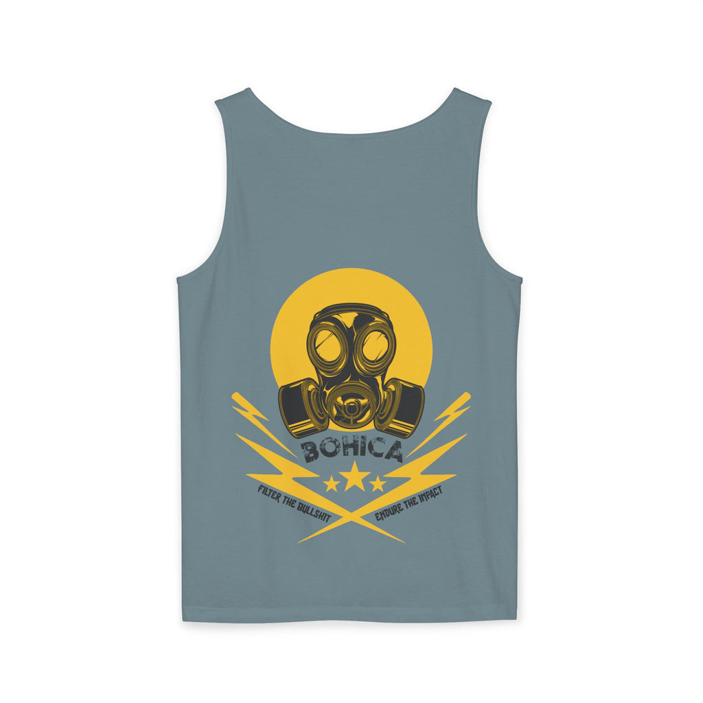 Filter the Bullshit - Dyed Tank Top
