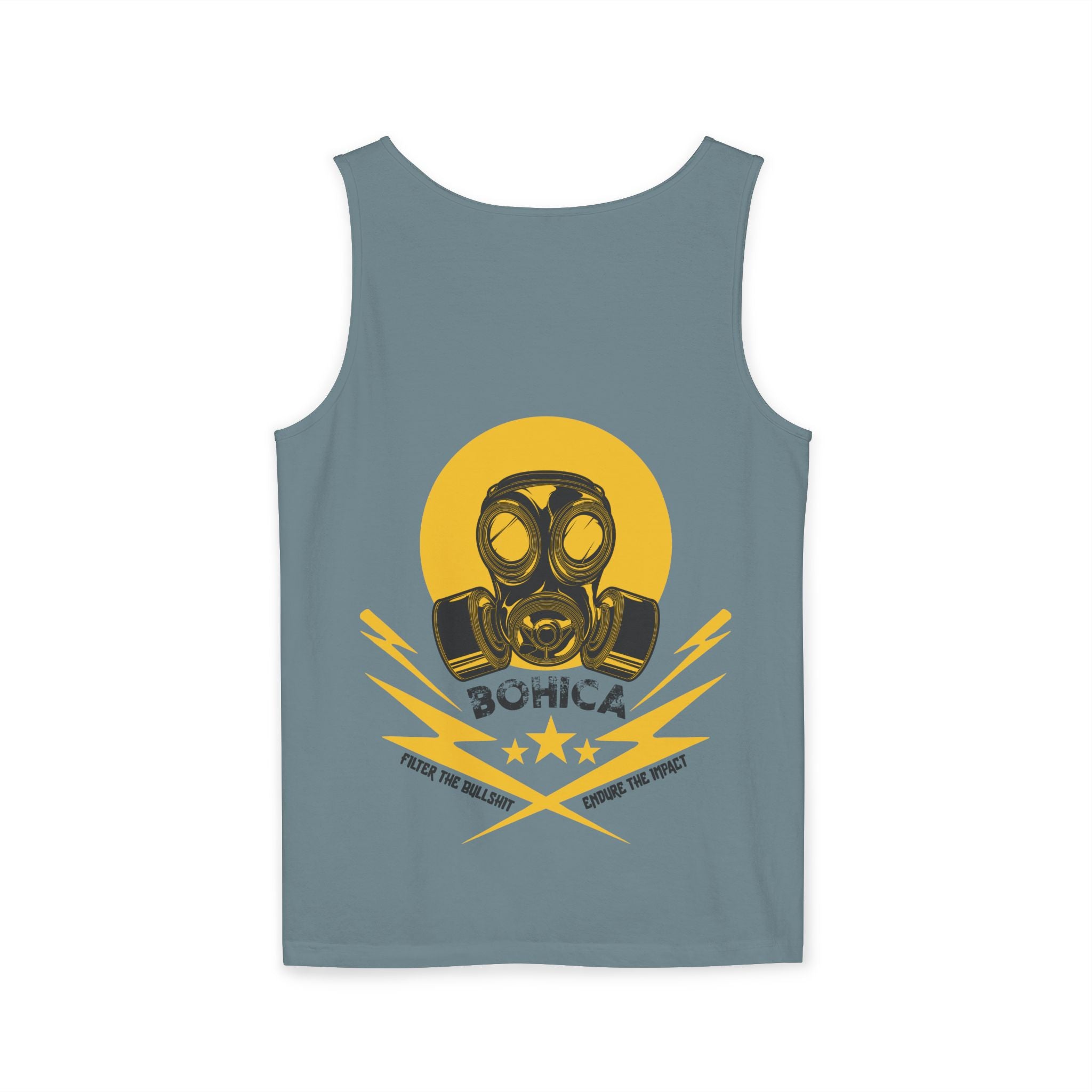 Filter the Bullshit - Dyed Tank Top