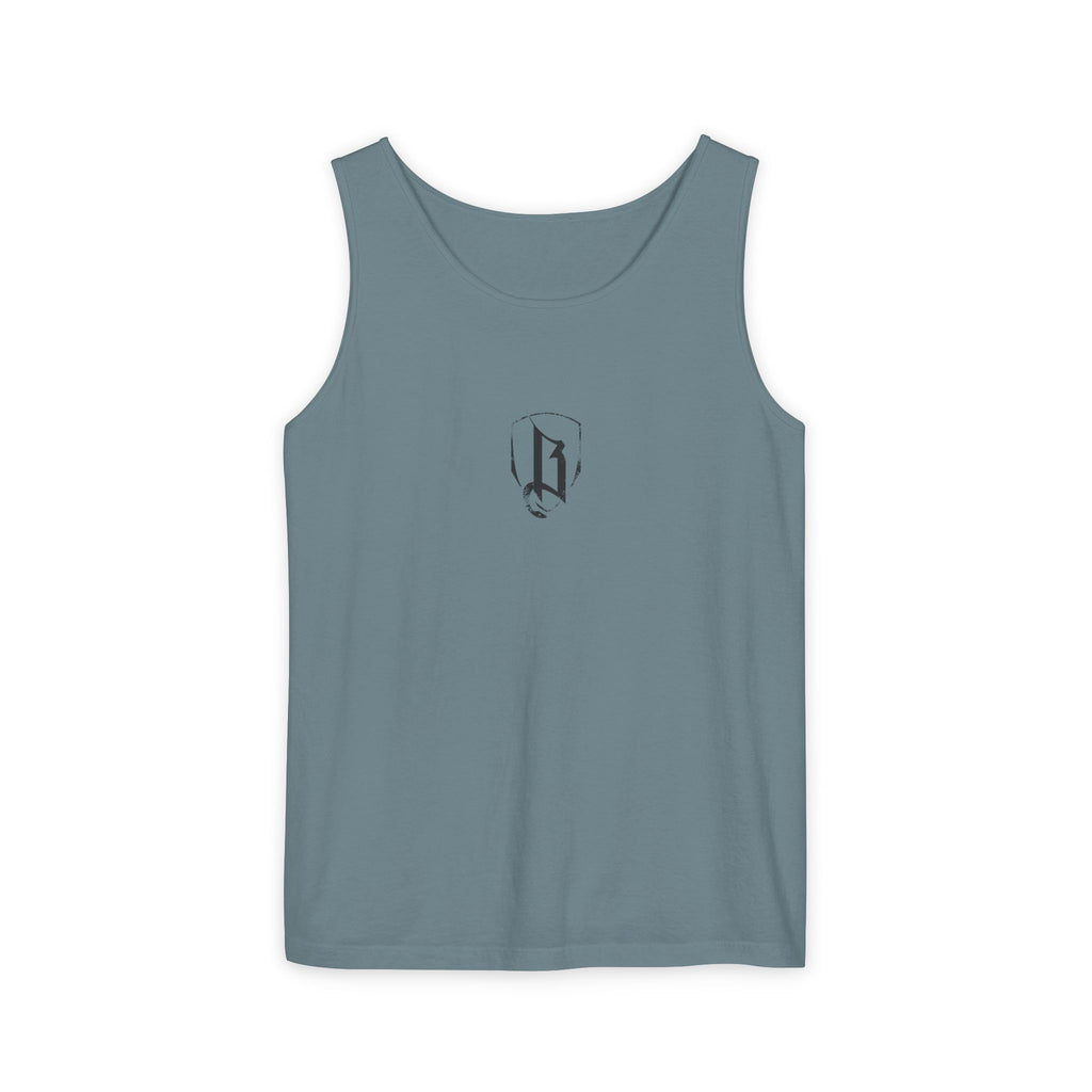 Heavy Impact - Dyed Tank Top
