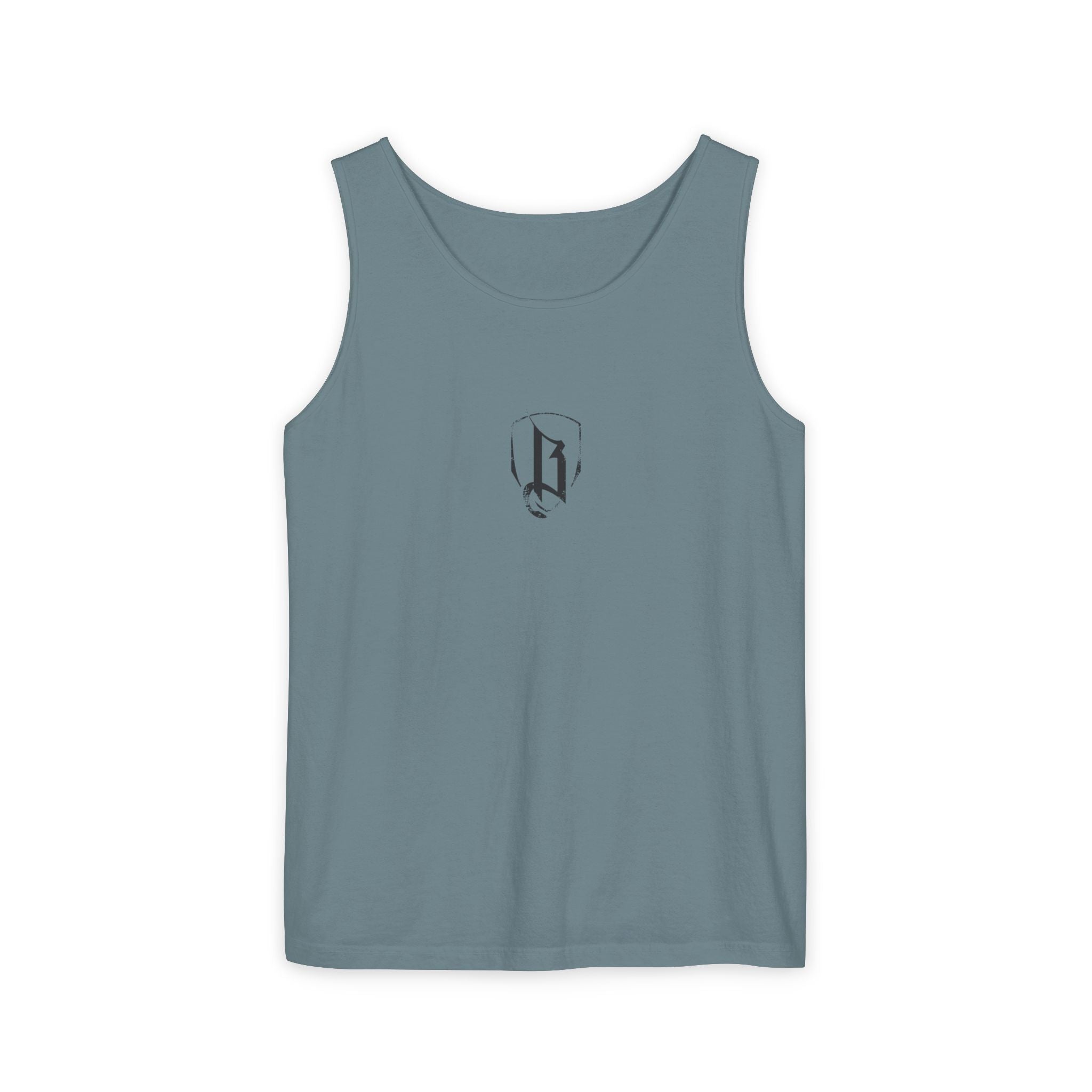 Heavy Impact - Dyed Tank Top