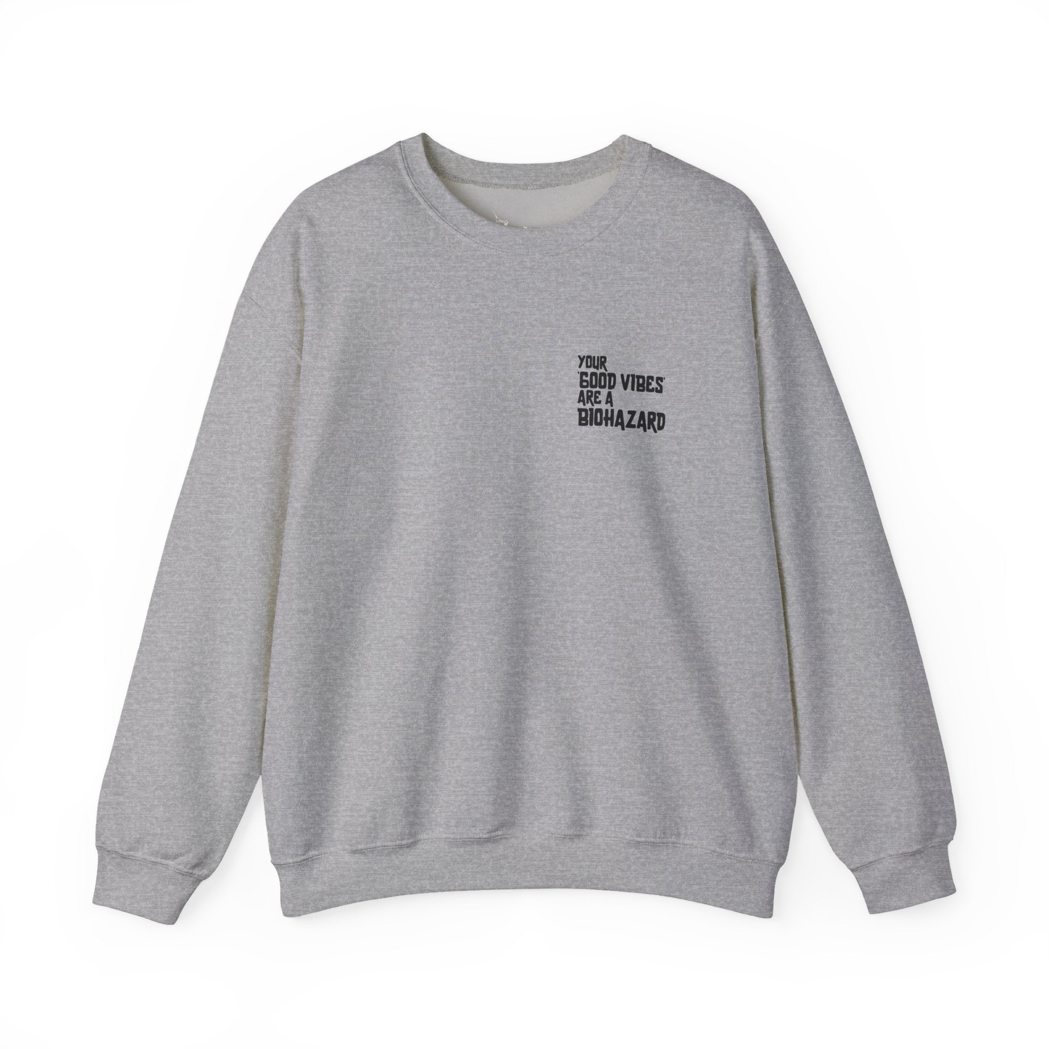 Filter the Bullshit Heavy Blend™ Crewneck Sweatshirt