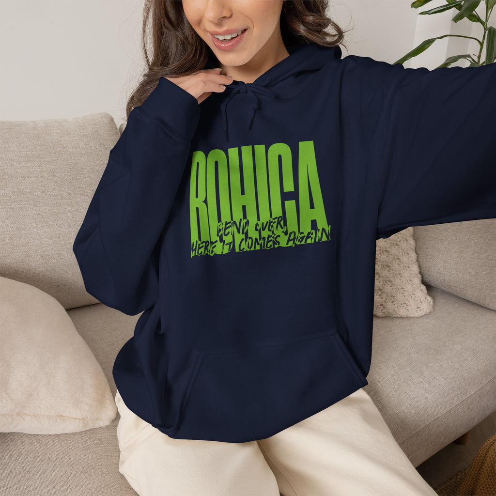 BOHICA ONE Hoodie — Pullover