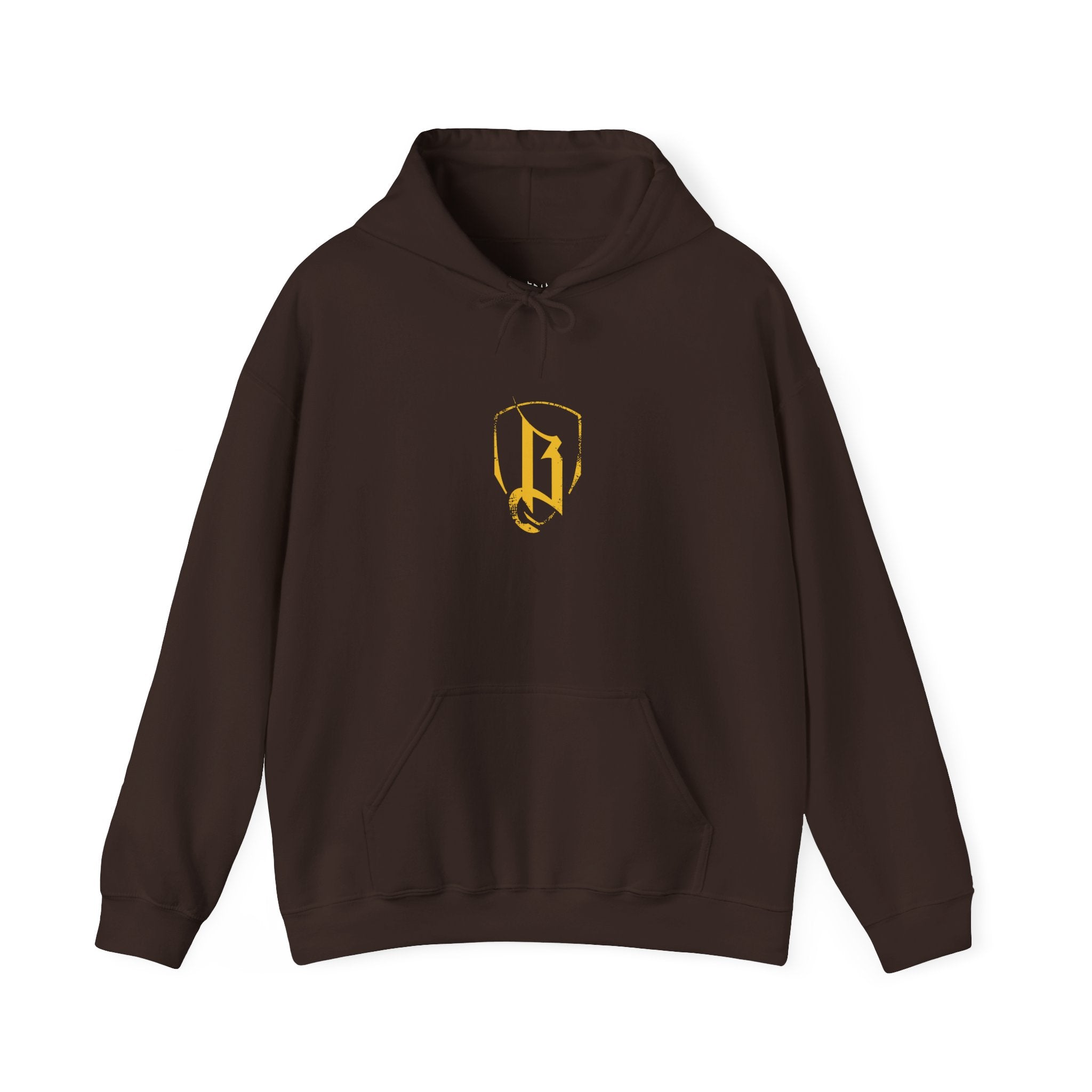 And Again Hoodie — Pullover