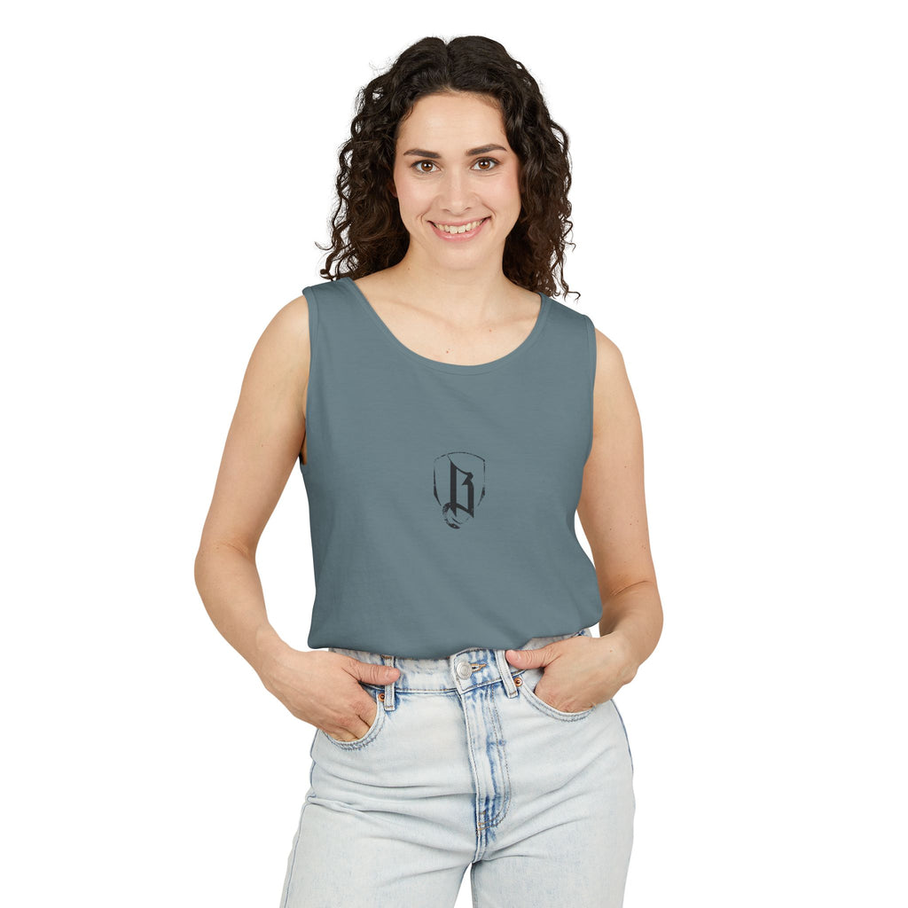 Heavy Impact - Dyed Tank Top
