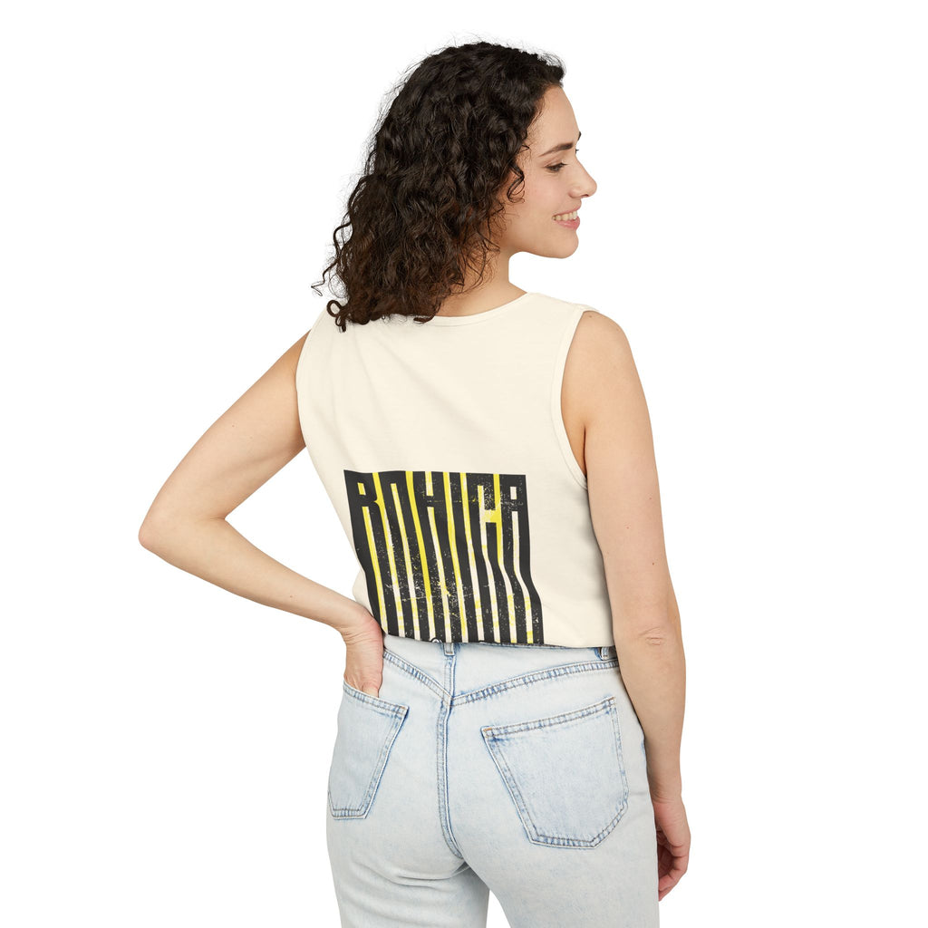 Heavy Impact - Dyed Tank Top