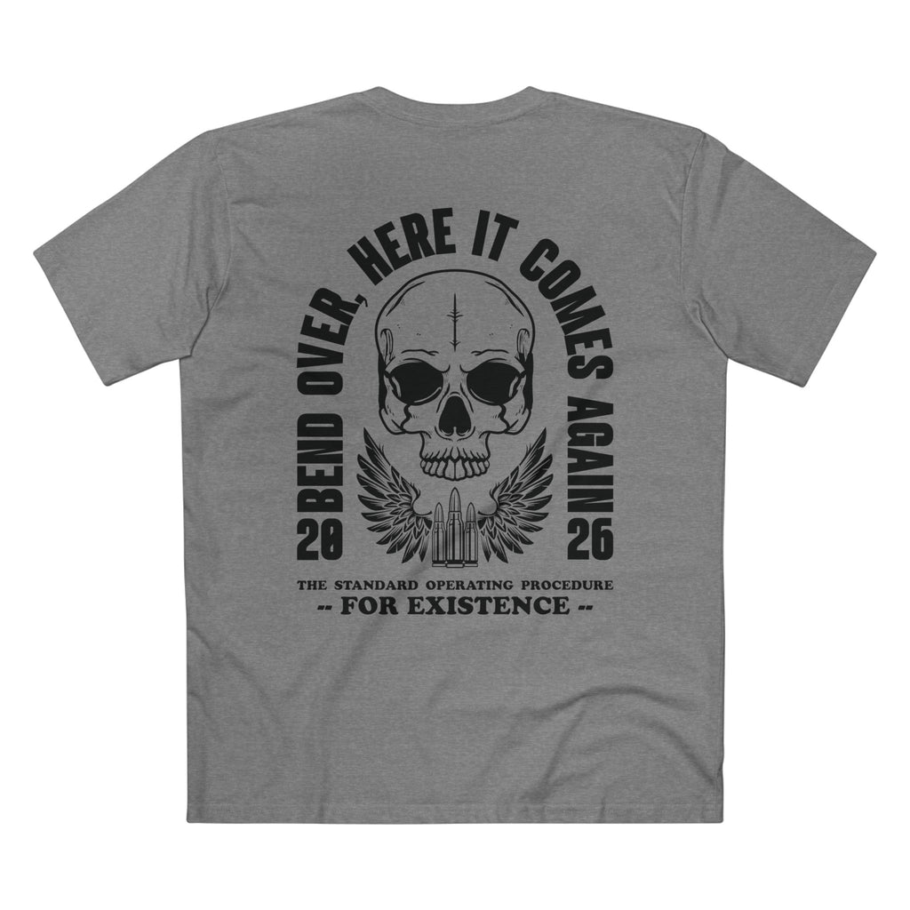 Standard Operating Procedure Tee