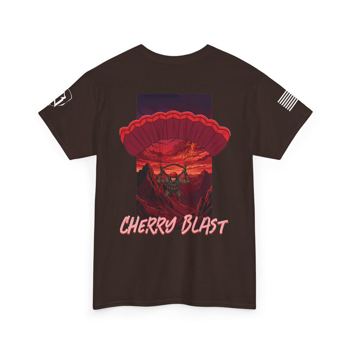 Copy of Cherry Blast Tee 1
