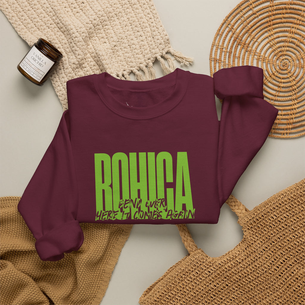 BOHICA ONE Heavy Blend™ Crewneck Sweatshirt