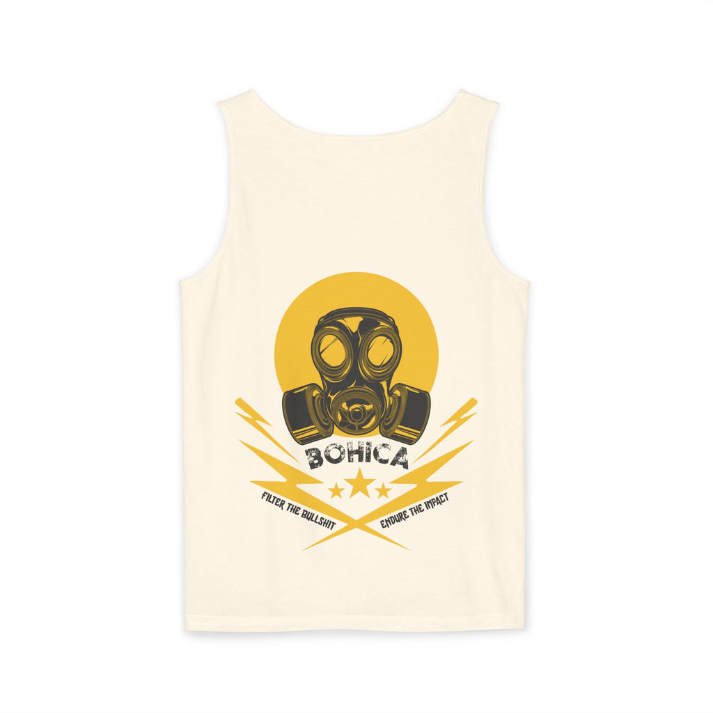 Filter the Bullshit - Dyed Tank Top