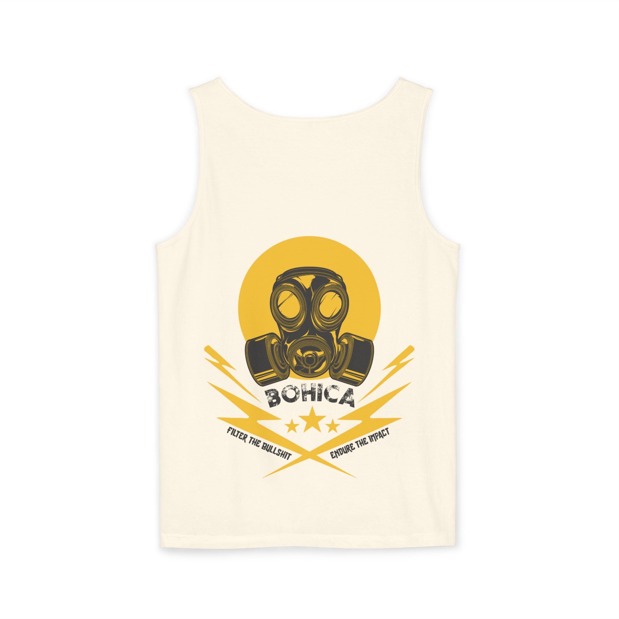 Filter the Bullshit - Dyed Tank Top