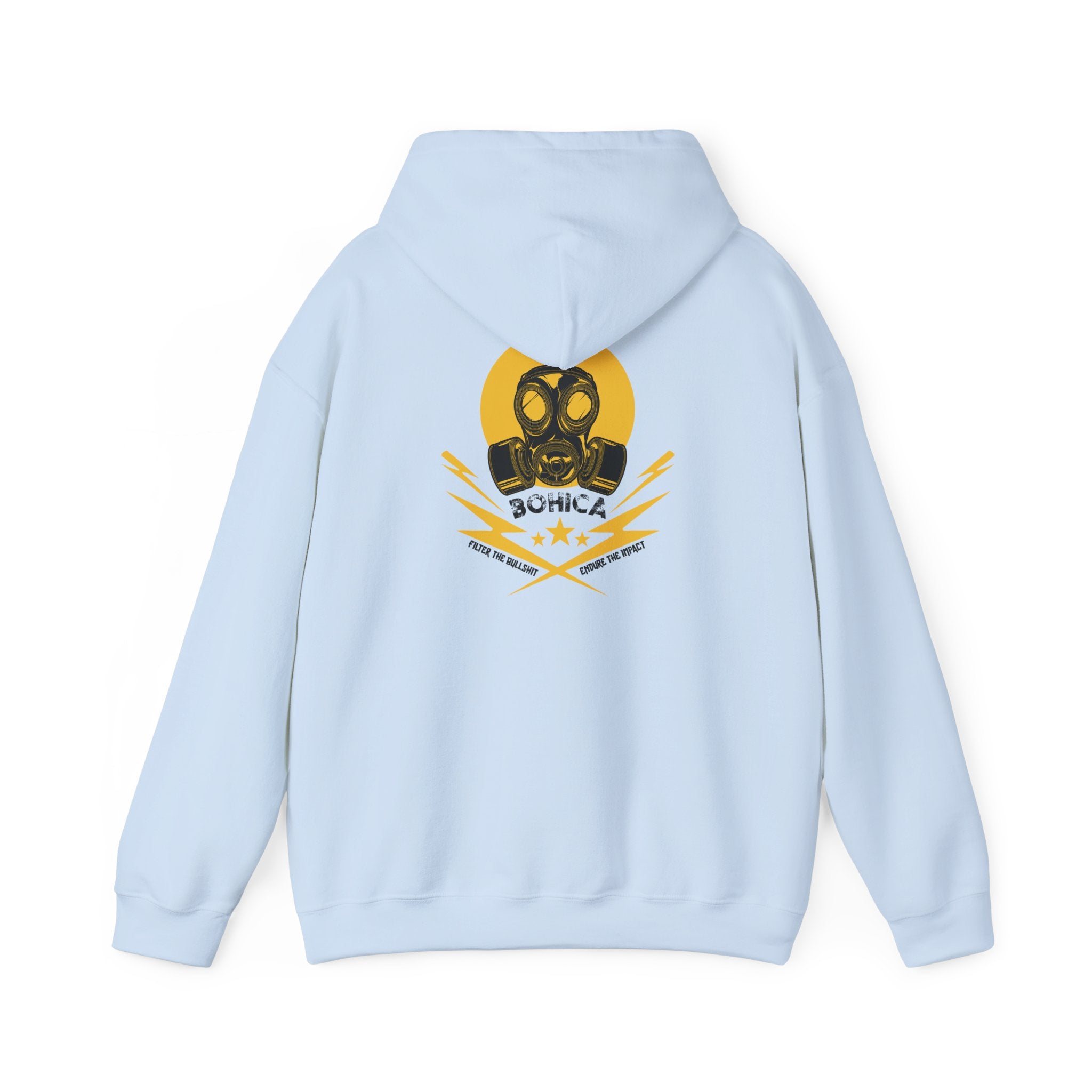 Standard Operating Procedure Hoodie — Pullover