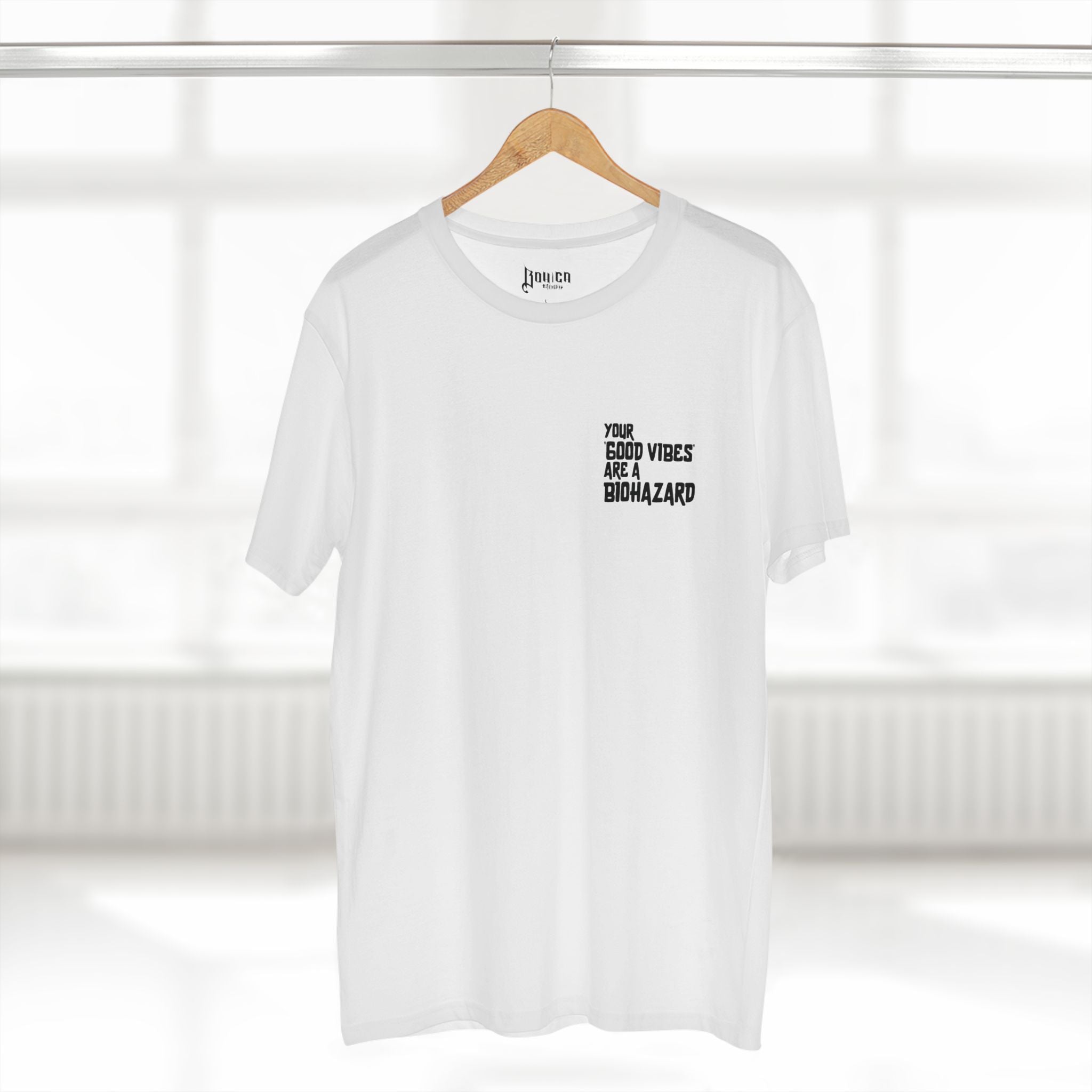 Standard Operating Procedure Tee
