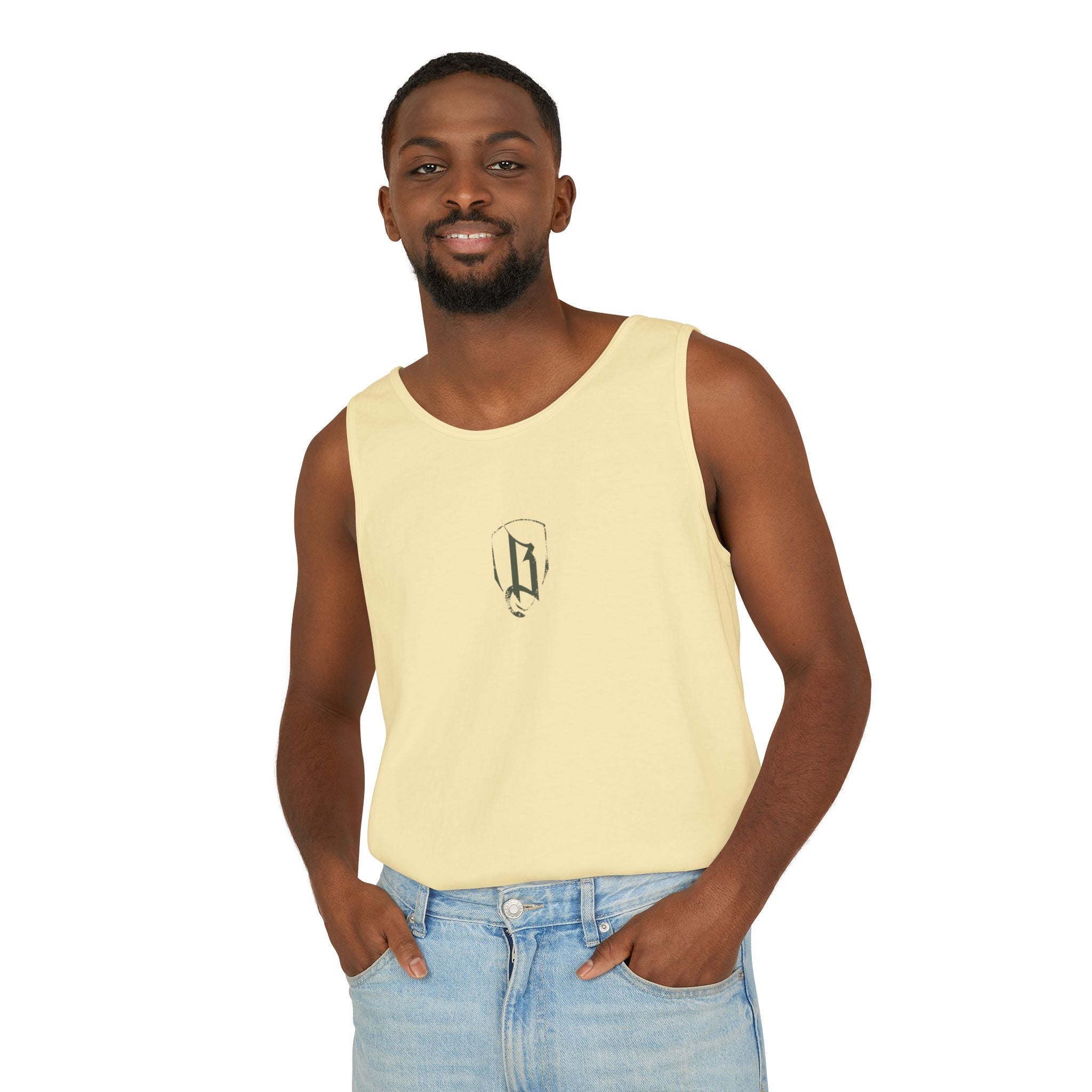Ambush Heavy - Dyed Tank Top