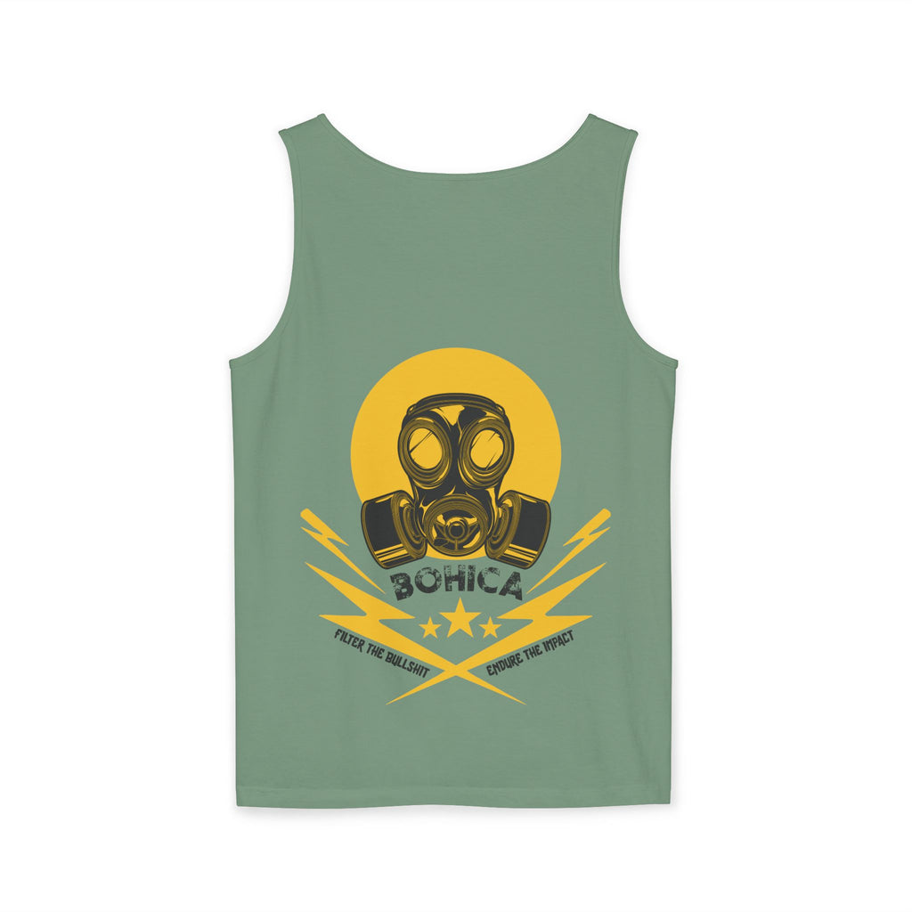 Filter the Bullshit - Dyed Tank Top