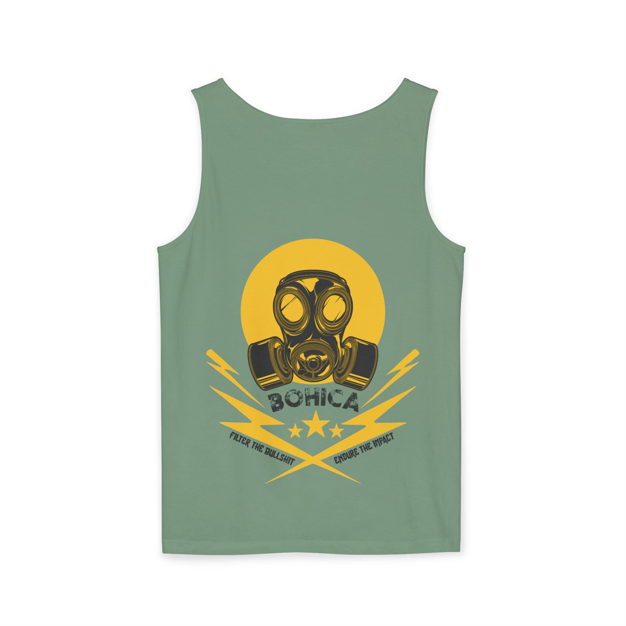 Filter the Bullshit - Dyed Tank Top