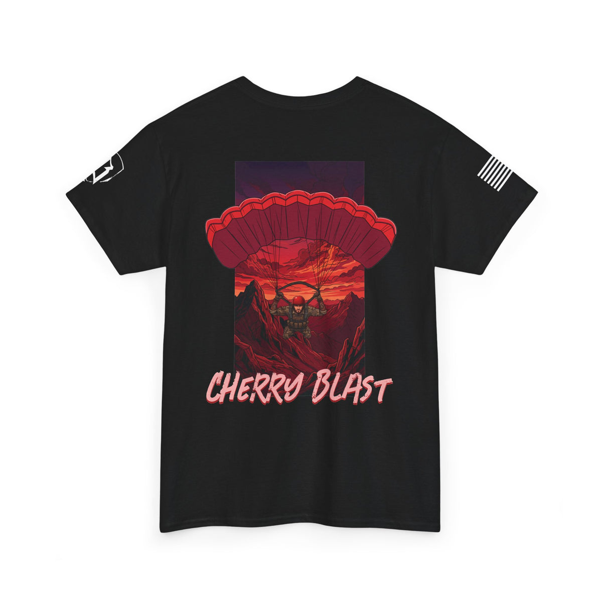 Copy of Cherry Blast Tee 1