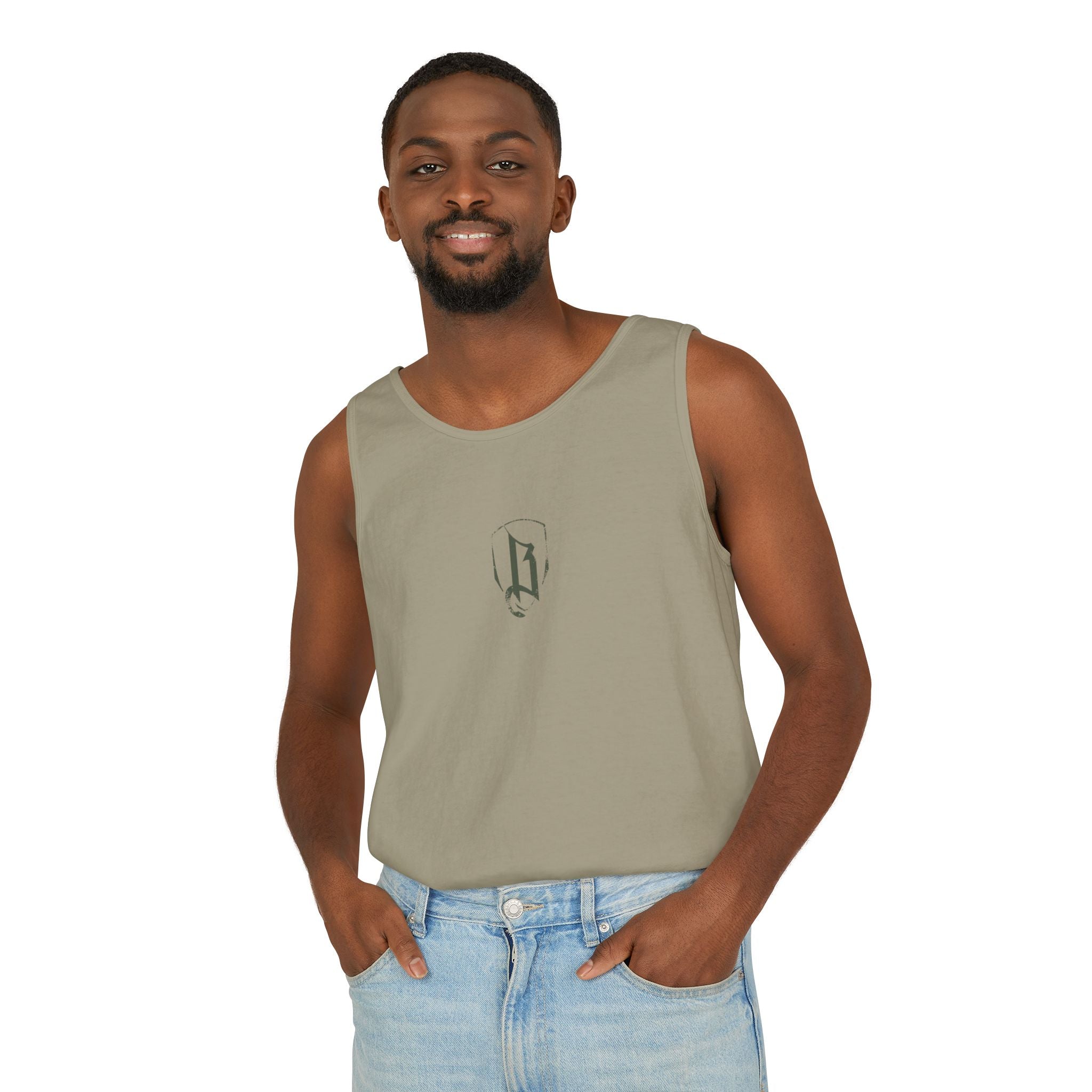 Ambush Heavy - Dyed Tank Top
