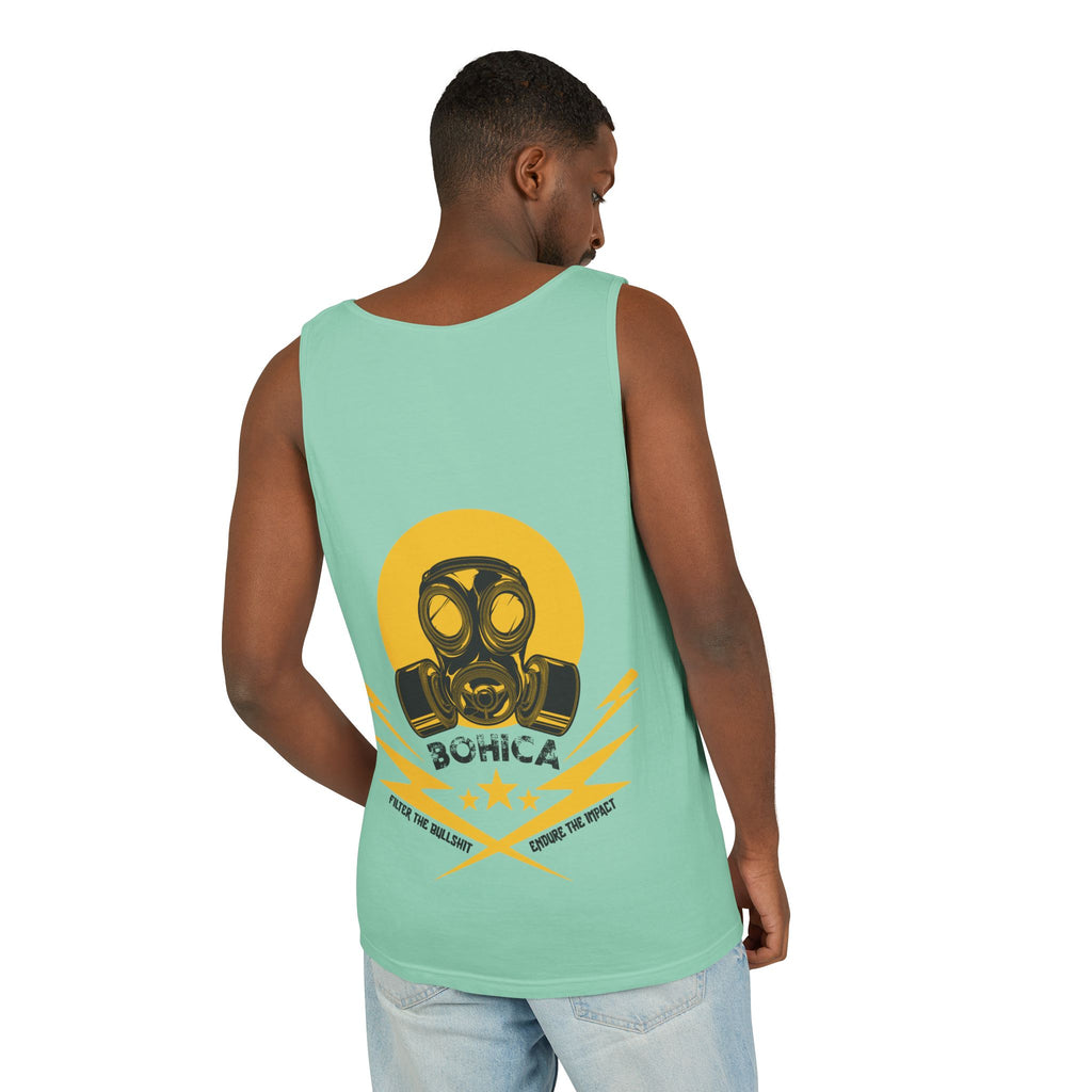 Filter the Bullshit - Dyed Tank Top