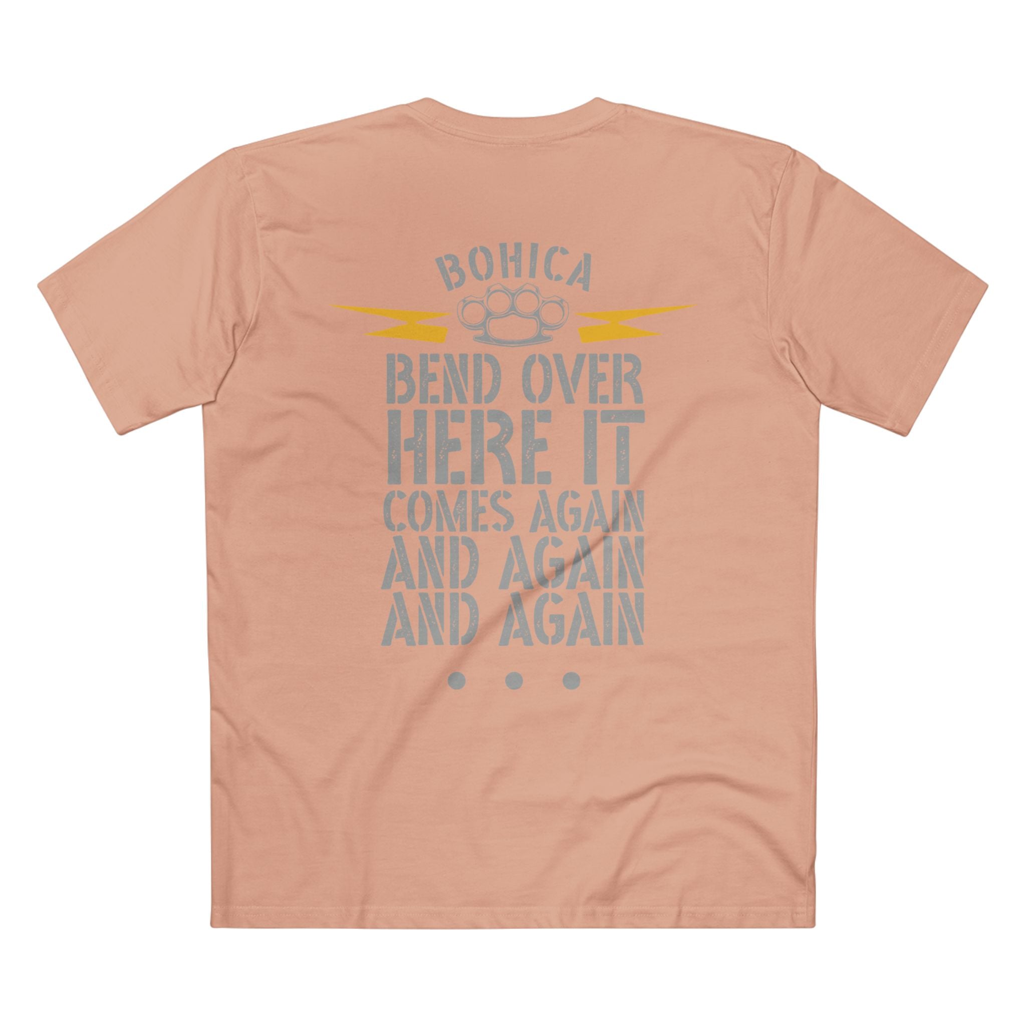 And Again Tee
