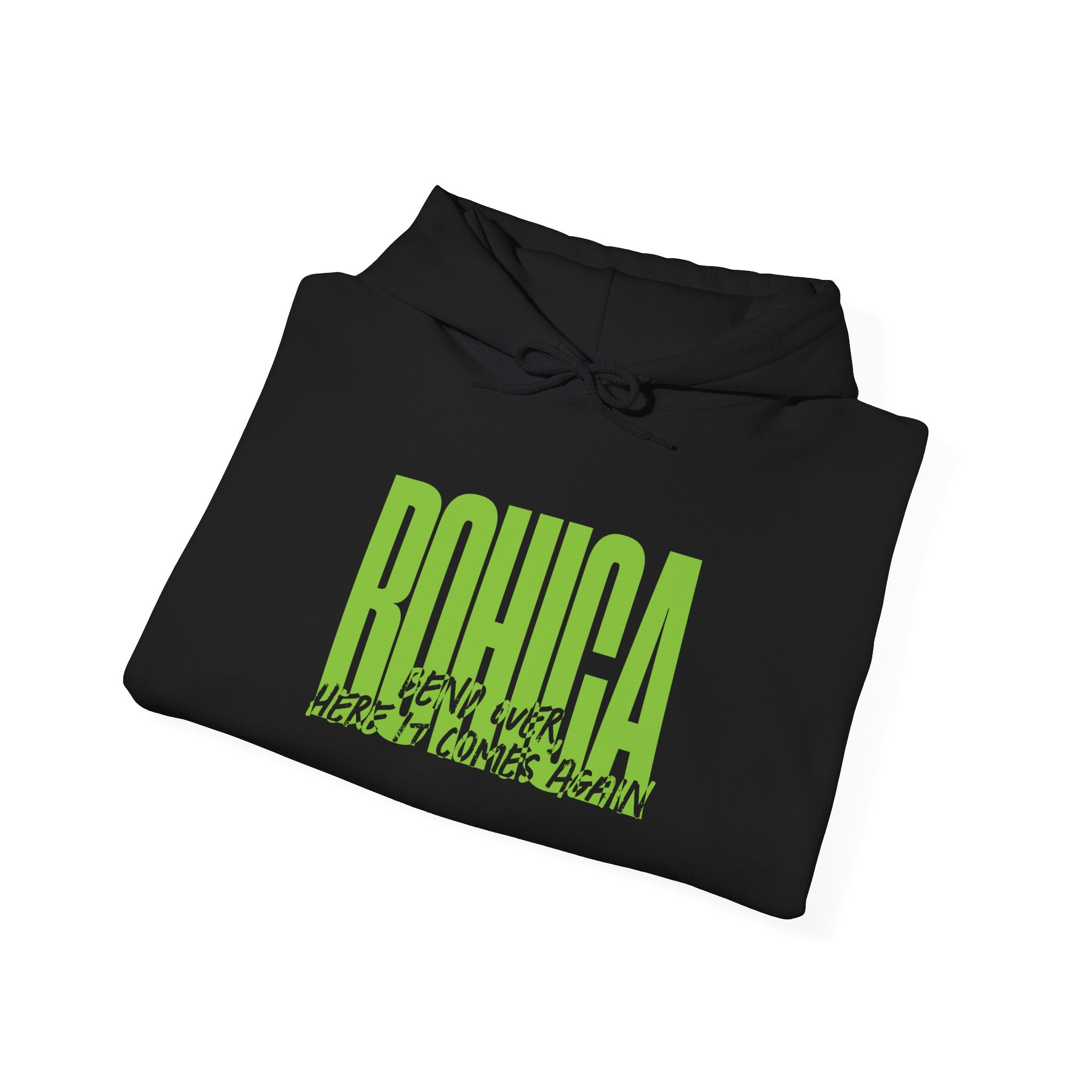 BOHICA ONE Hoodie — Pullover