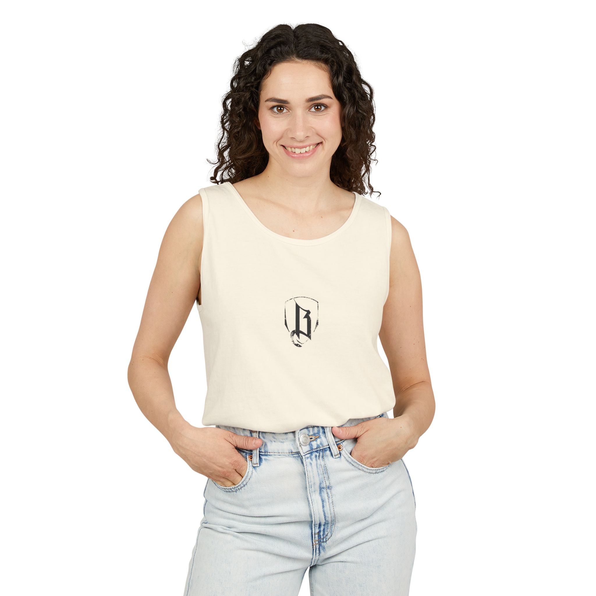 Heavy Impact - Dyed Tank Top