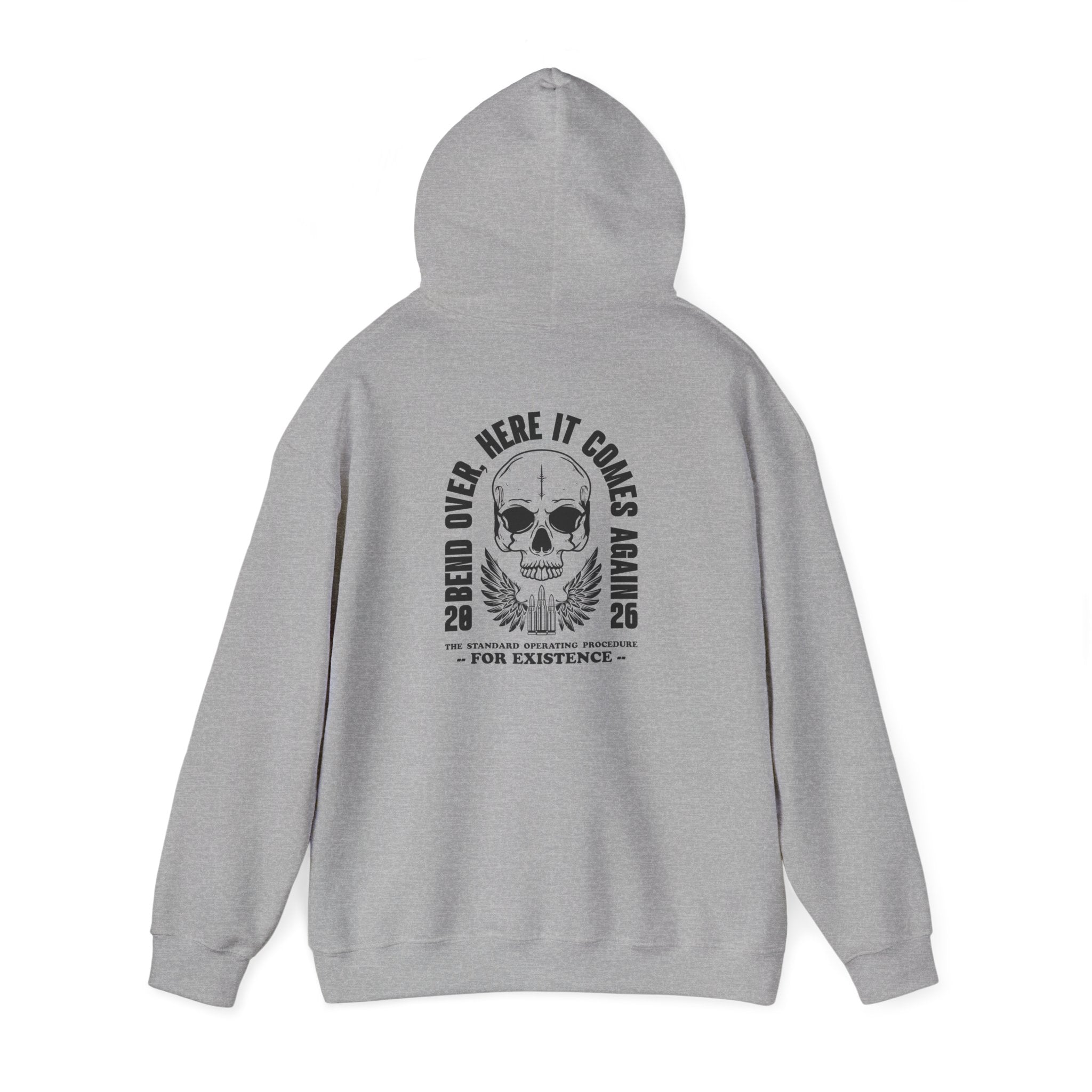 Standard Operating Procedure Hoodie — Pullover