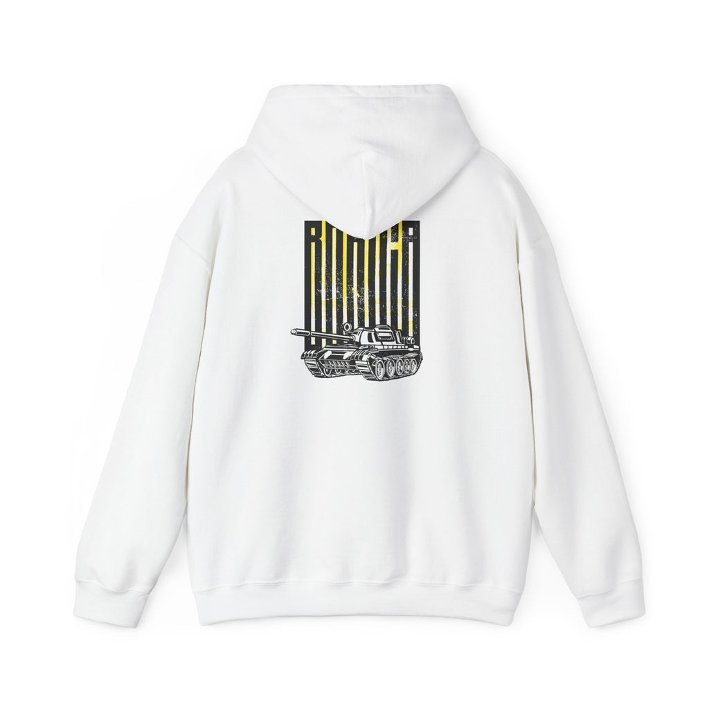 Heavy Impact Hoodie — Pullover