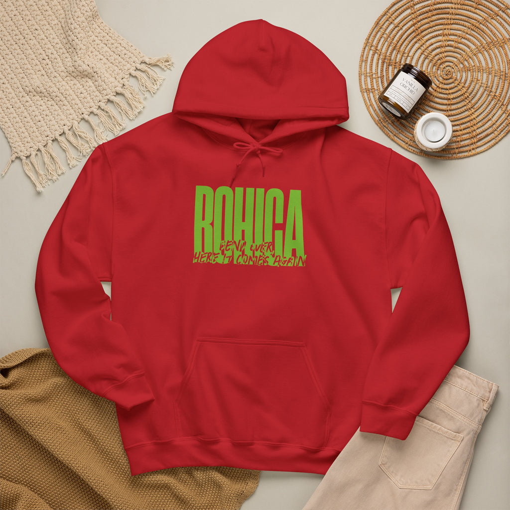 BOHICA ONE Hoodie — Pullover