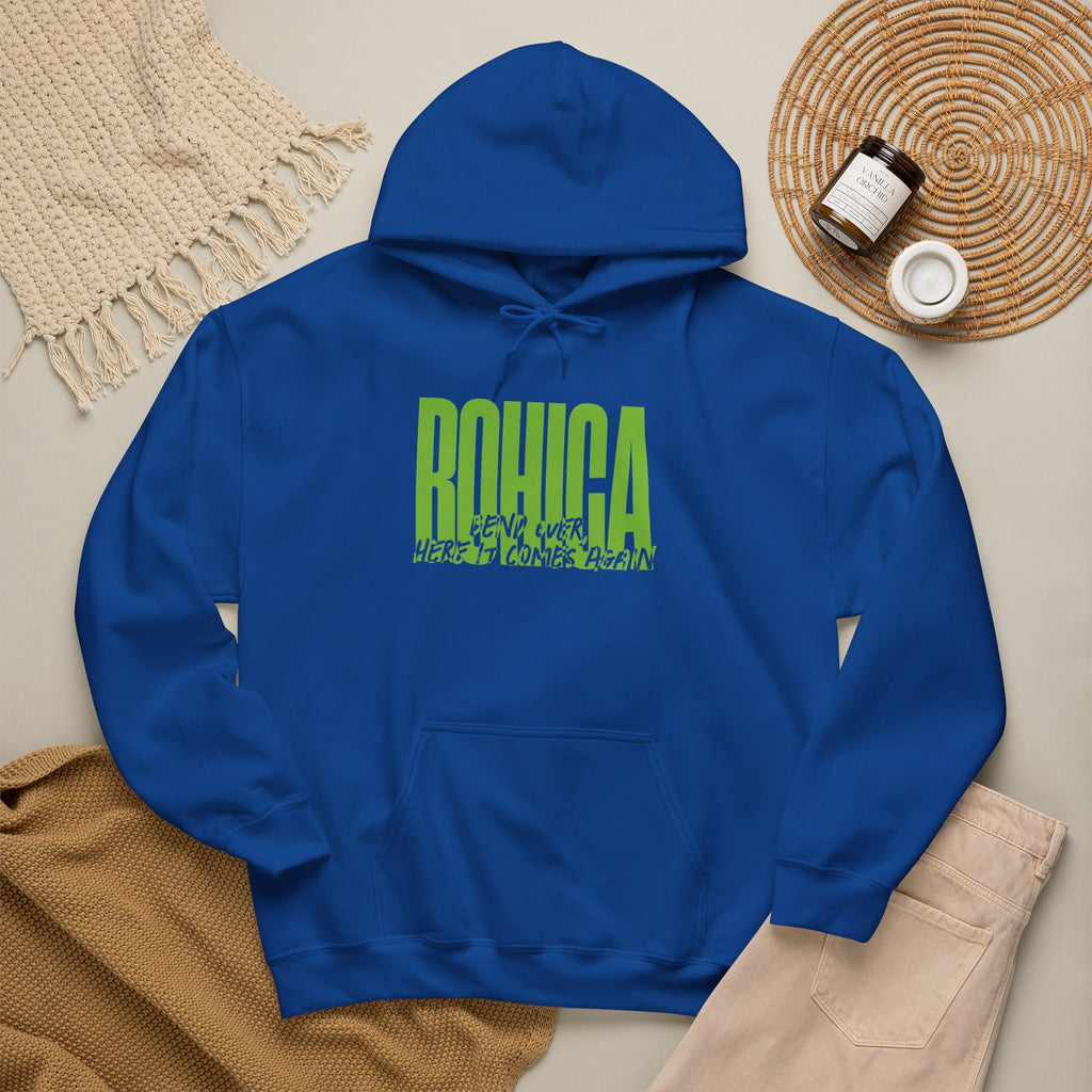 BOHICA ONE Hoodie — Pullover
