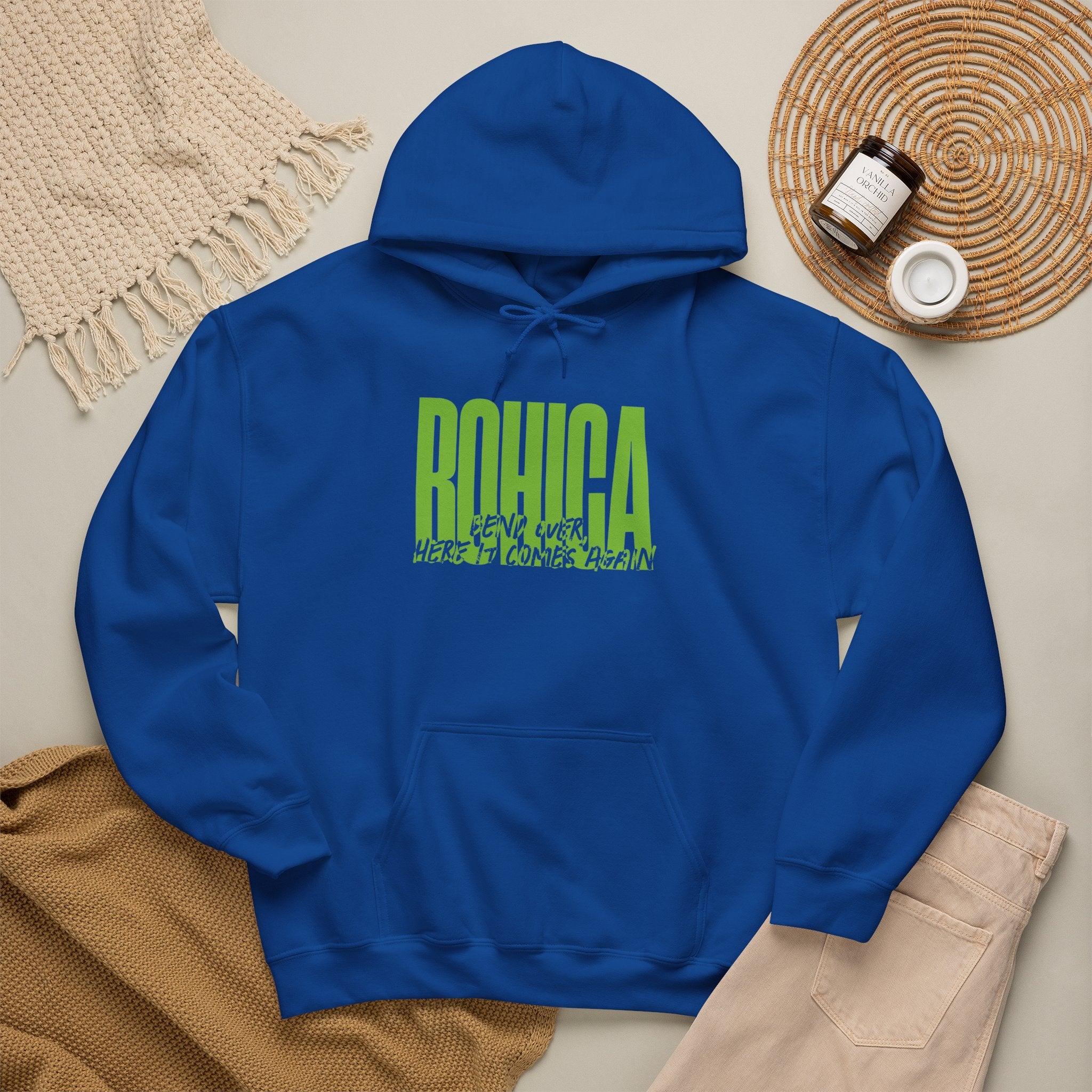 BOHICA ONE Hoodie — Pullover